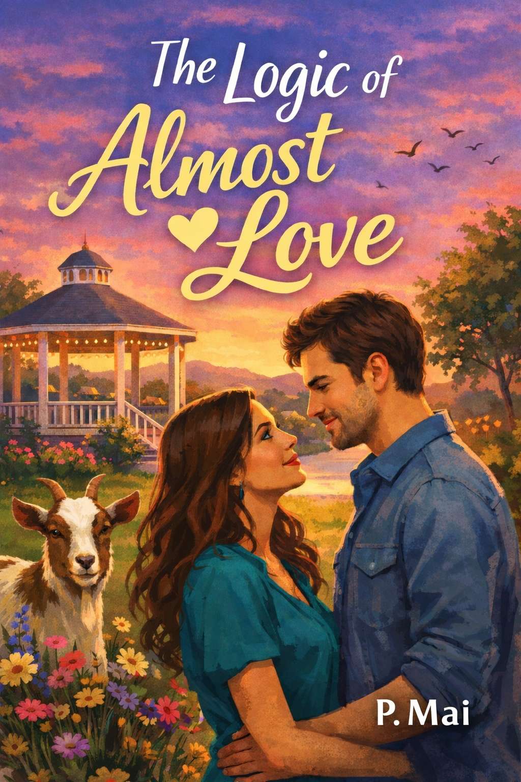 The Logic of Almost Love