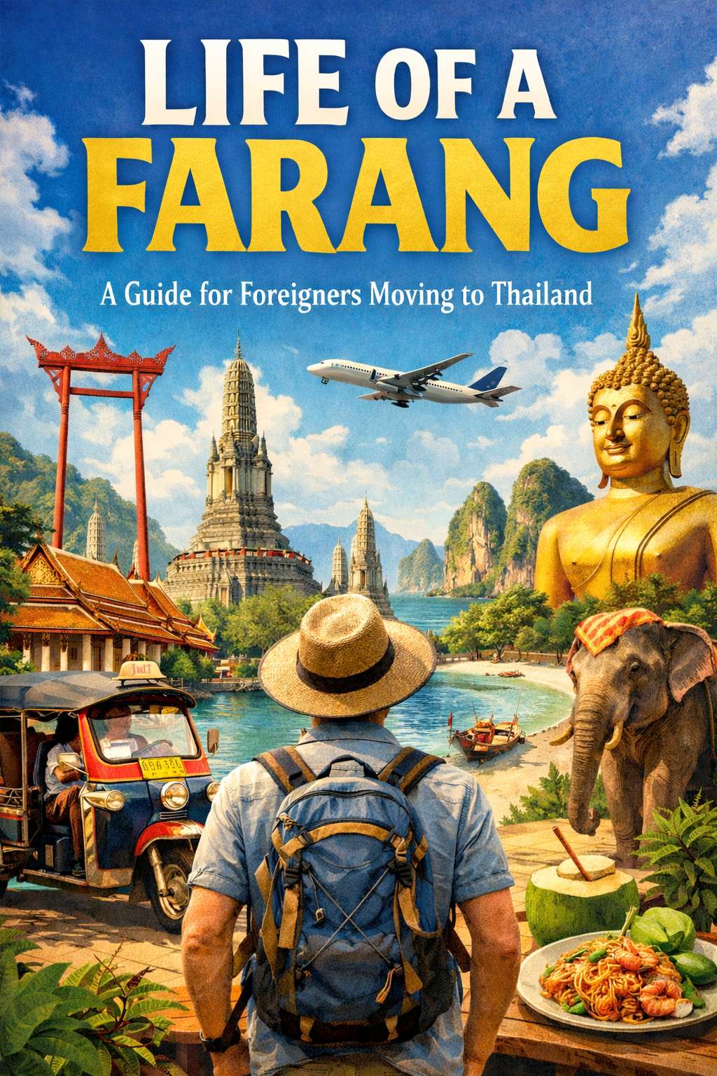 Life of a Farang