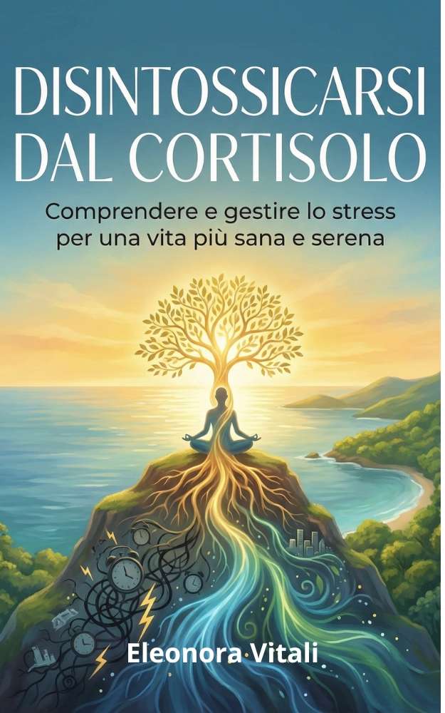 DISINTOSSICARSI DAL CORTISOLO