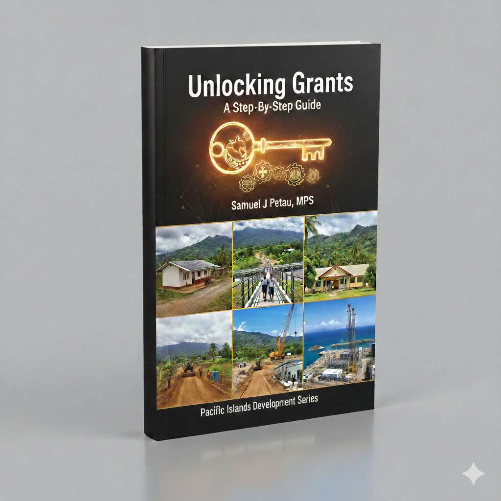 Unlocking Grants: A Step-By-Step Guide