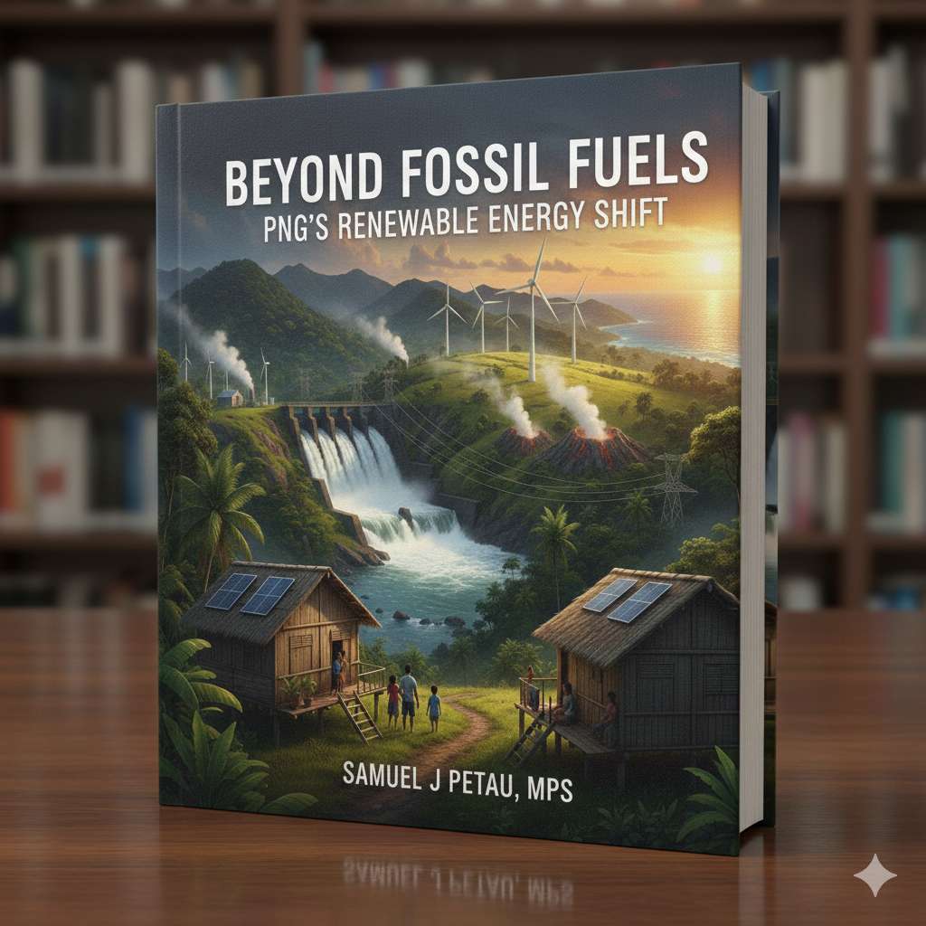 Beyond Fossil Fuels: PNG's Renewable Energy Shift