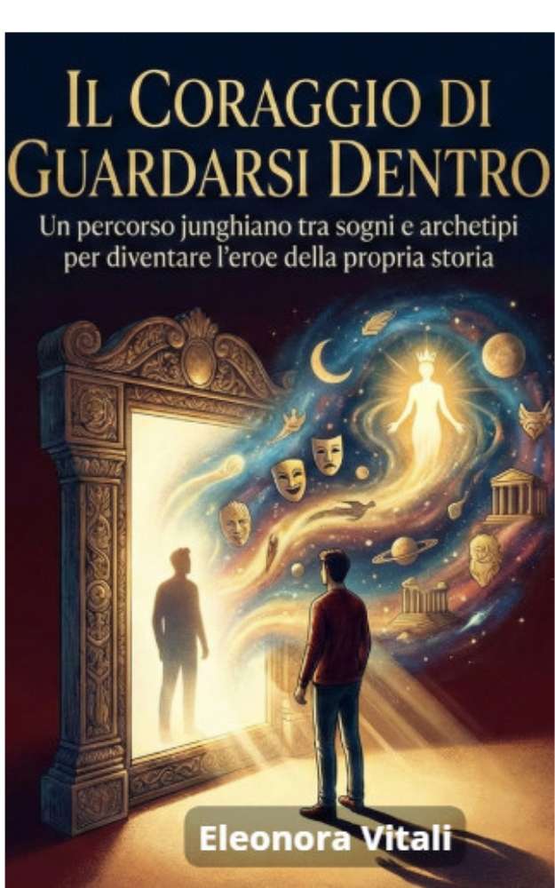 Il Coraggio di Guardarsi Dentro: Un percorso junghiano tra sogni e archetipi per diventare l'eroe della propria storia by Michelangelo Tansella