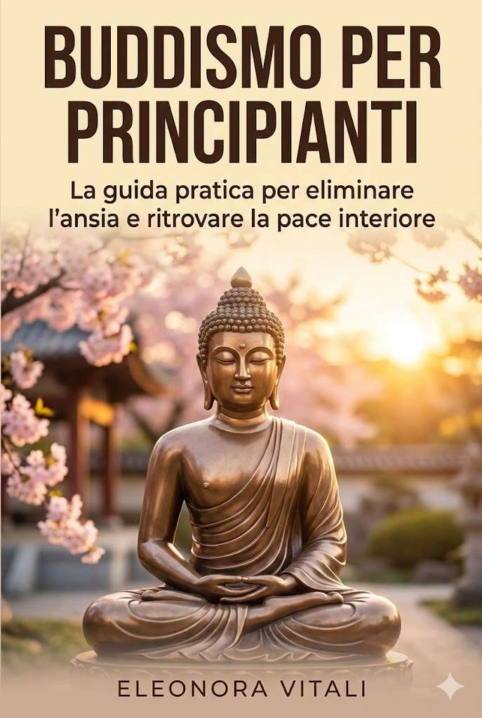 Buddismo per Principianti: Impara le basi della filosofia buddista per vivere una vita senza ansia,  by Michelangelo Tansella