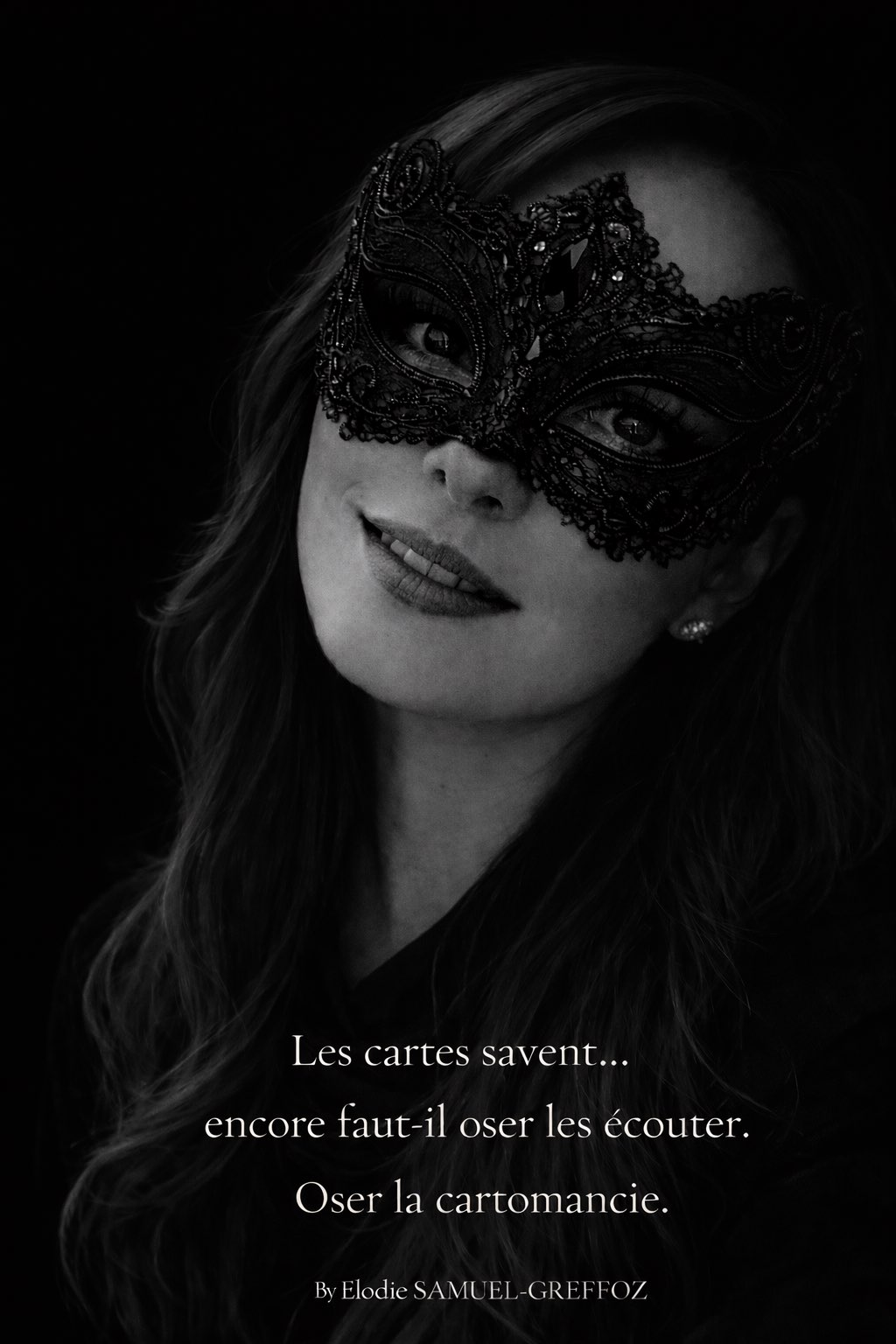 Les cartes savent... encore faut-il oser les écouter. Oser la cartomancie.