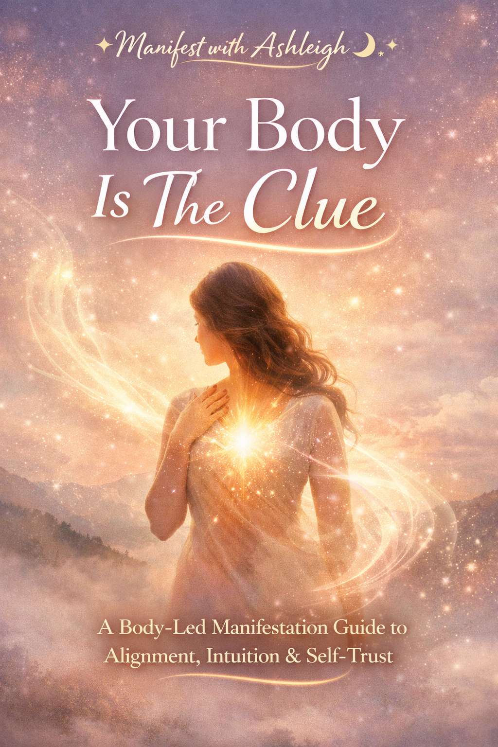 Your body is the clue! by Ashleigh Murray