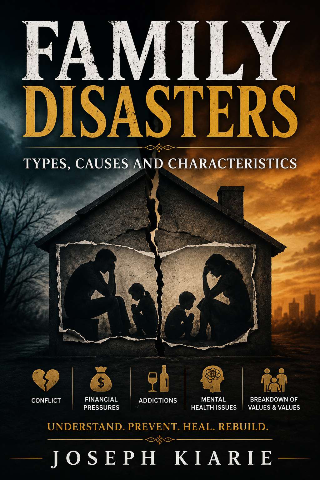 Family disaster 