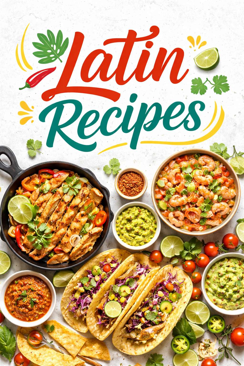 Latin recipes