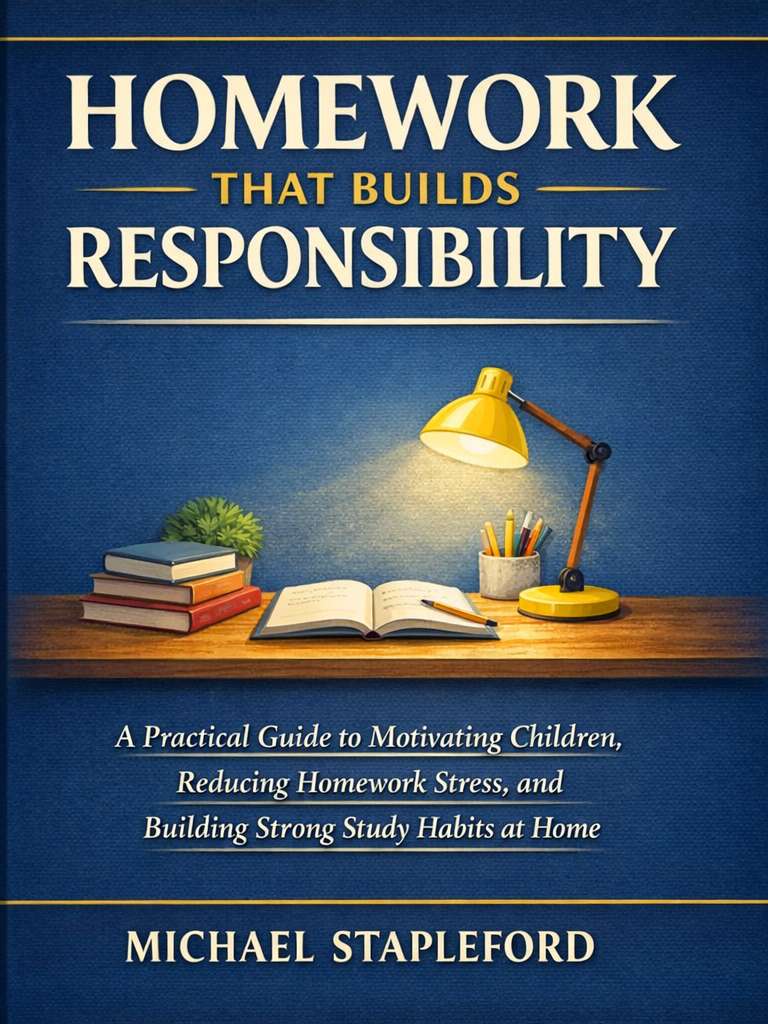 Homework That Builds Responsibility