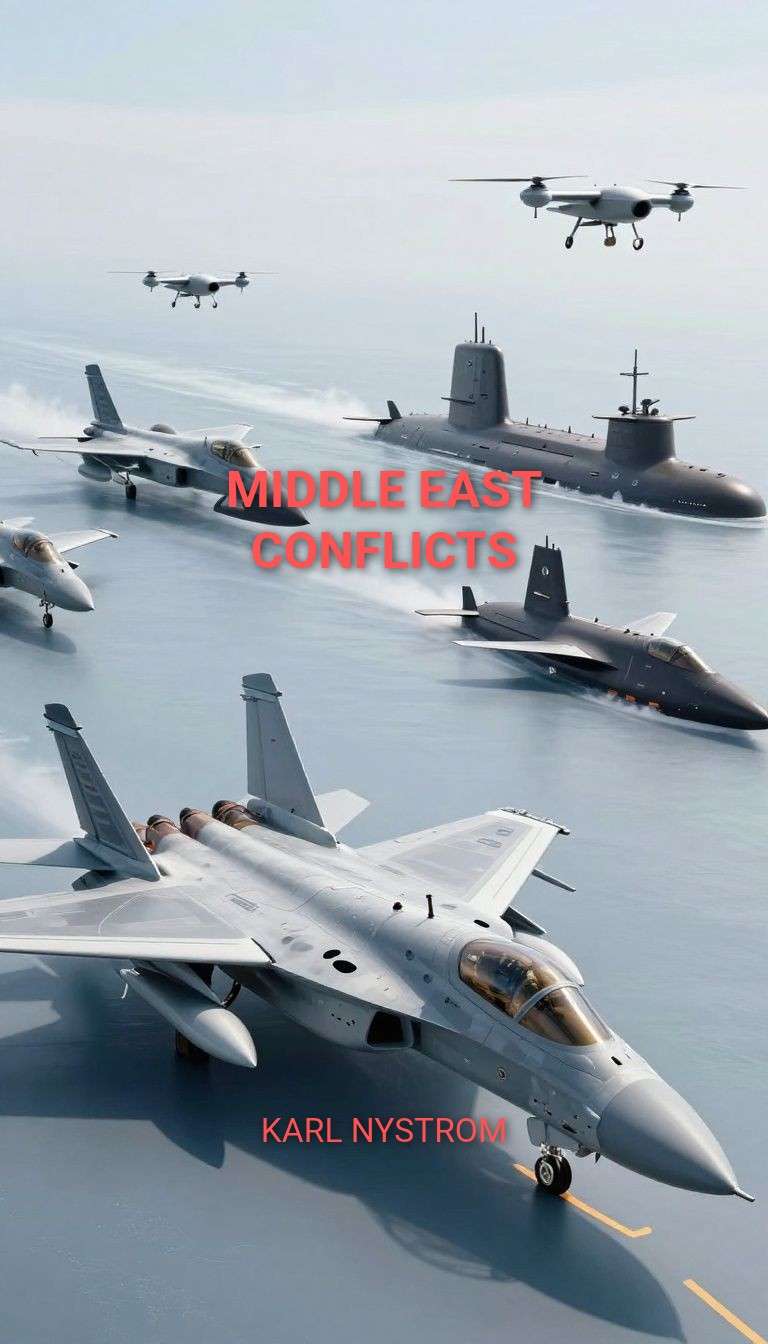 MIDDLE EAST CONFLICTS