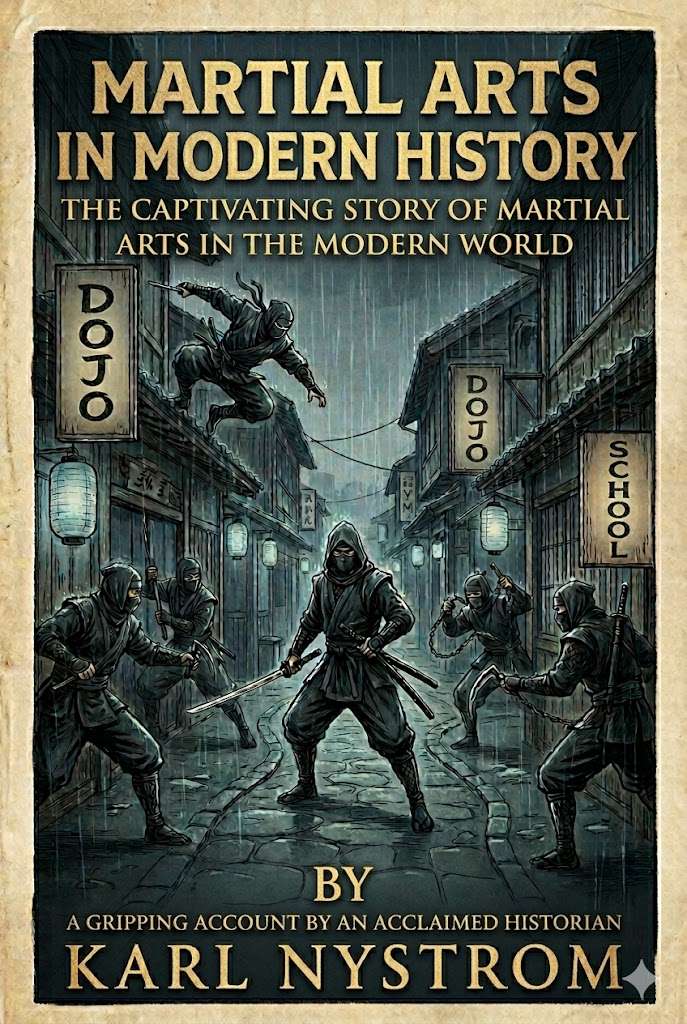Martial Arts in Modern Times