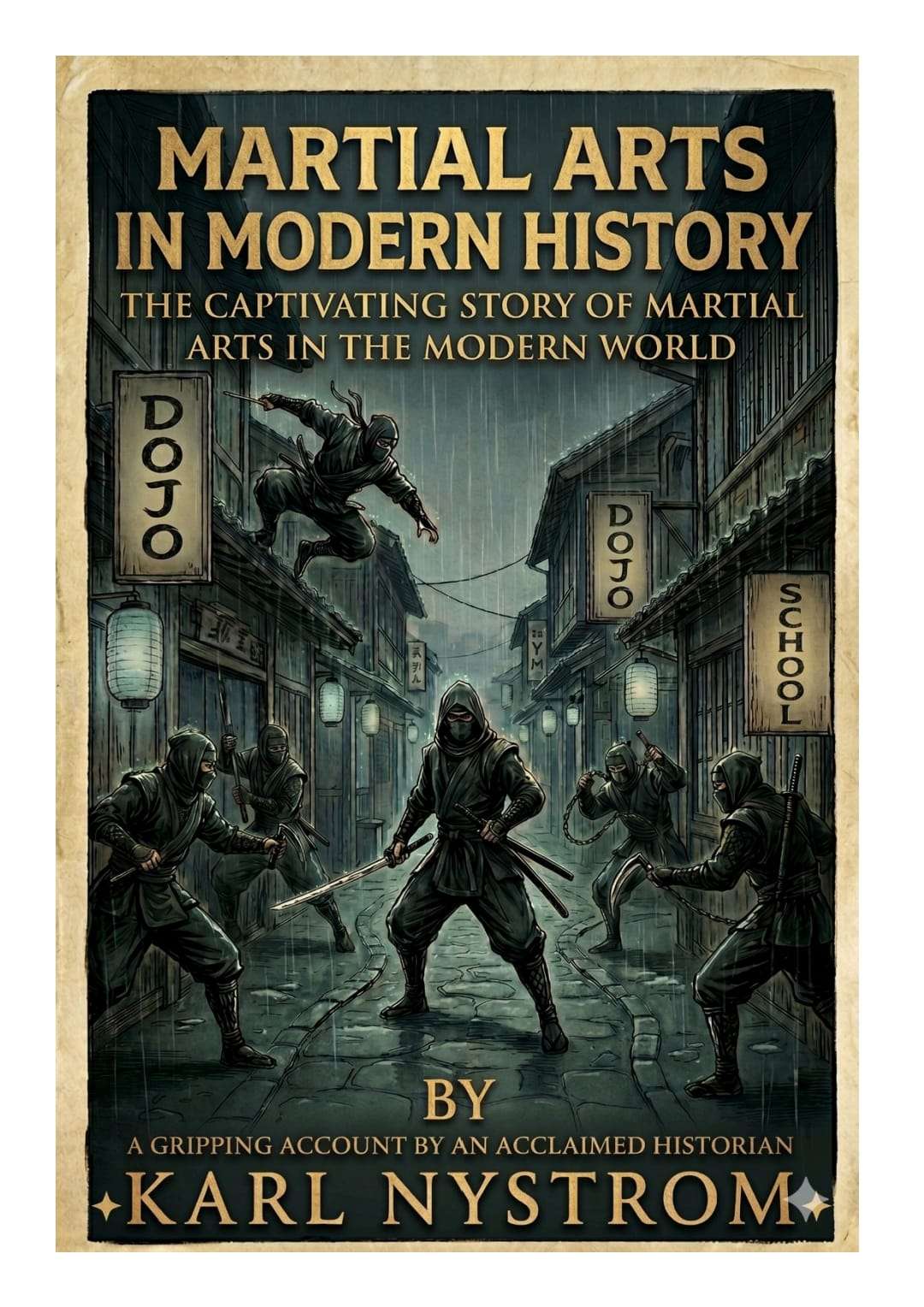Martial Arts in Modern Times
