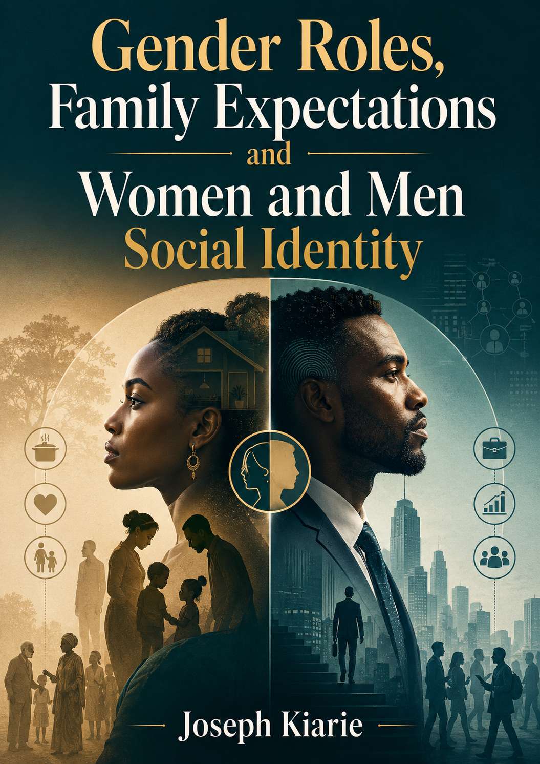 Gender Roles, Family Expectations and Women and Men Social Identity.