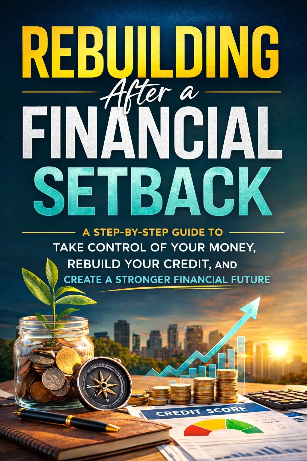 Rebuilding After a Financial Setback