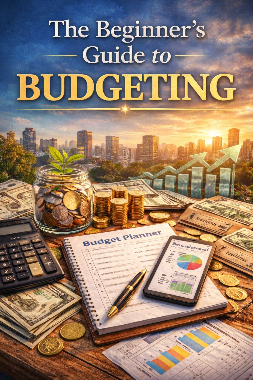 The Beginner’s Guide to Budgeting