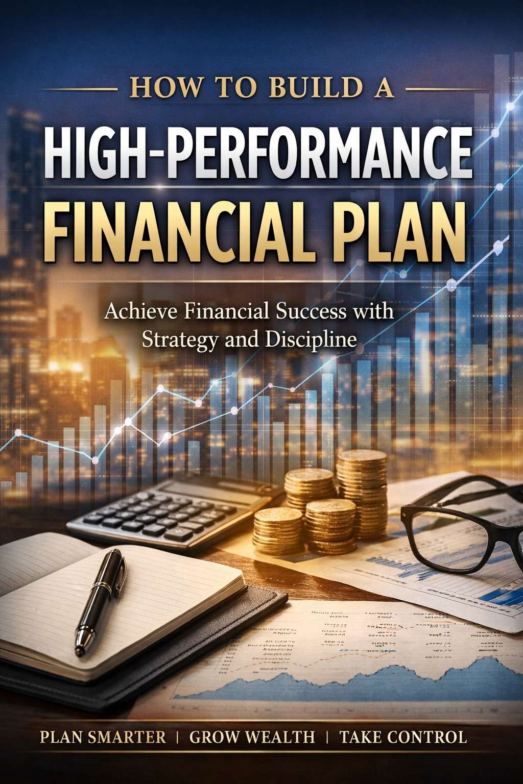 How to Build a High-Performance Financial Plan