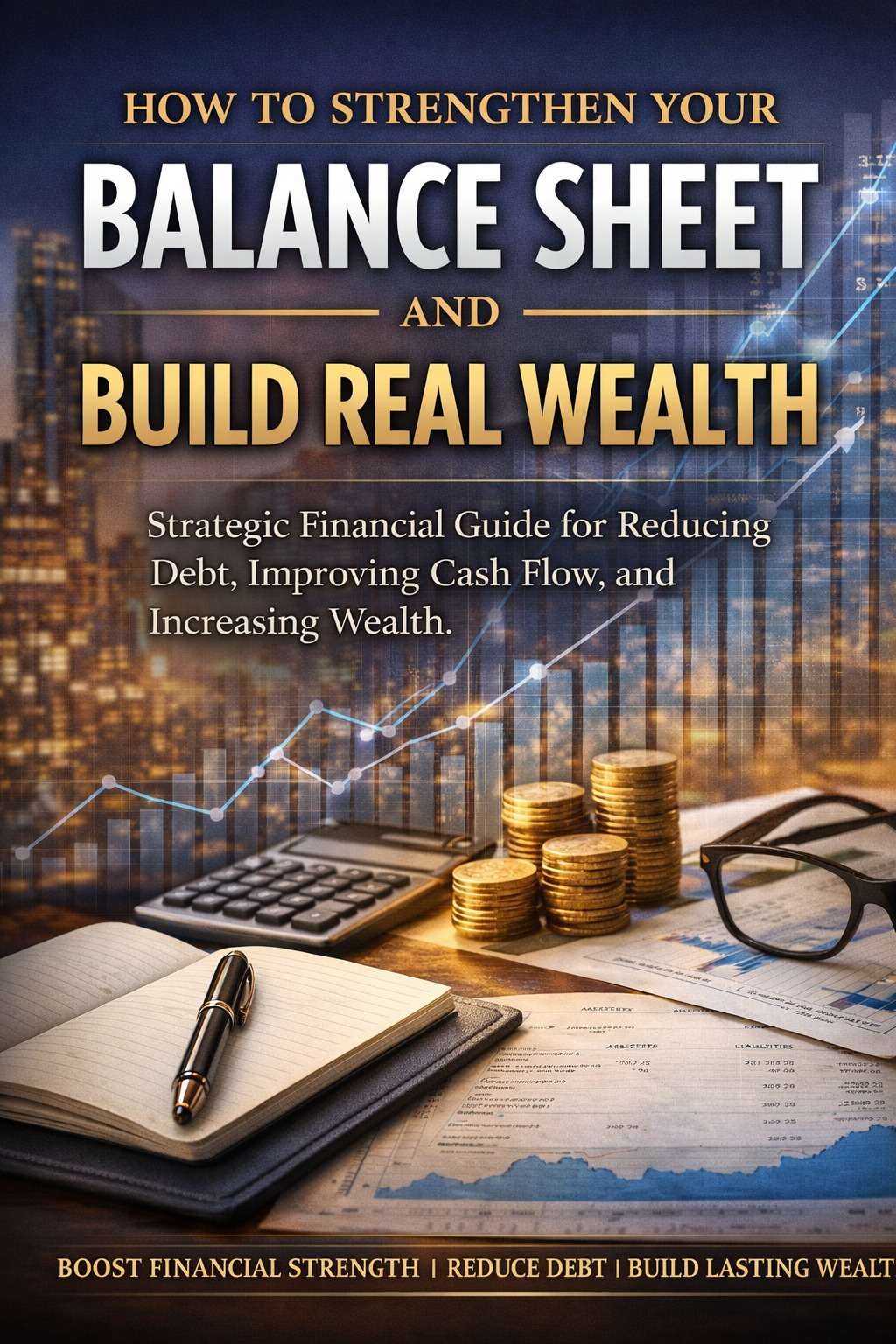 How to Strengthen Your Balance Sheet and Build Real Wealth