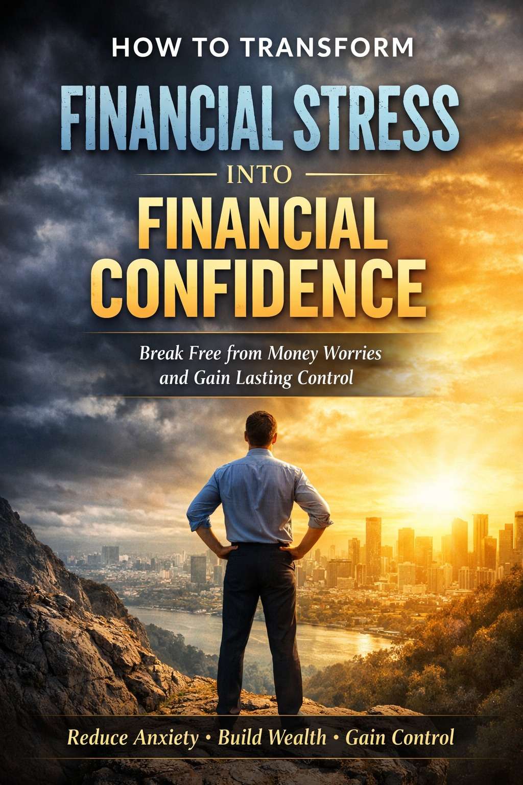 How to Transform Financial Stress into Financial Confidence