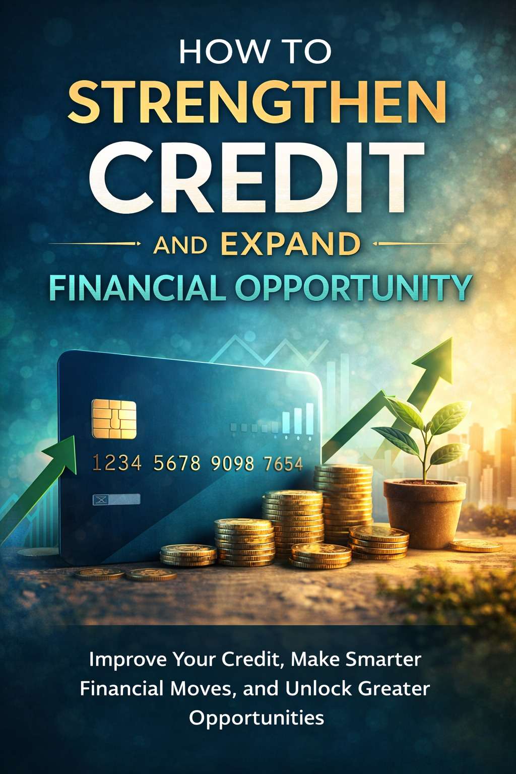How to Strengthen Credit and Expand Financial Opportunity