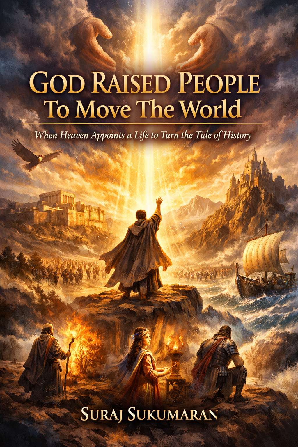God Raised People To Move The World When Heaven Appoints a Life to Turn the Tide of History