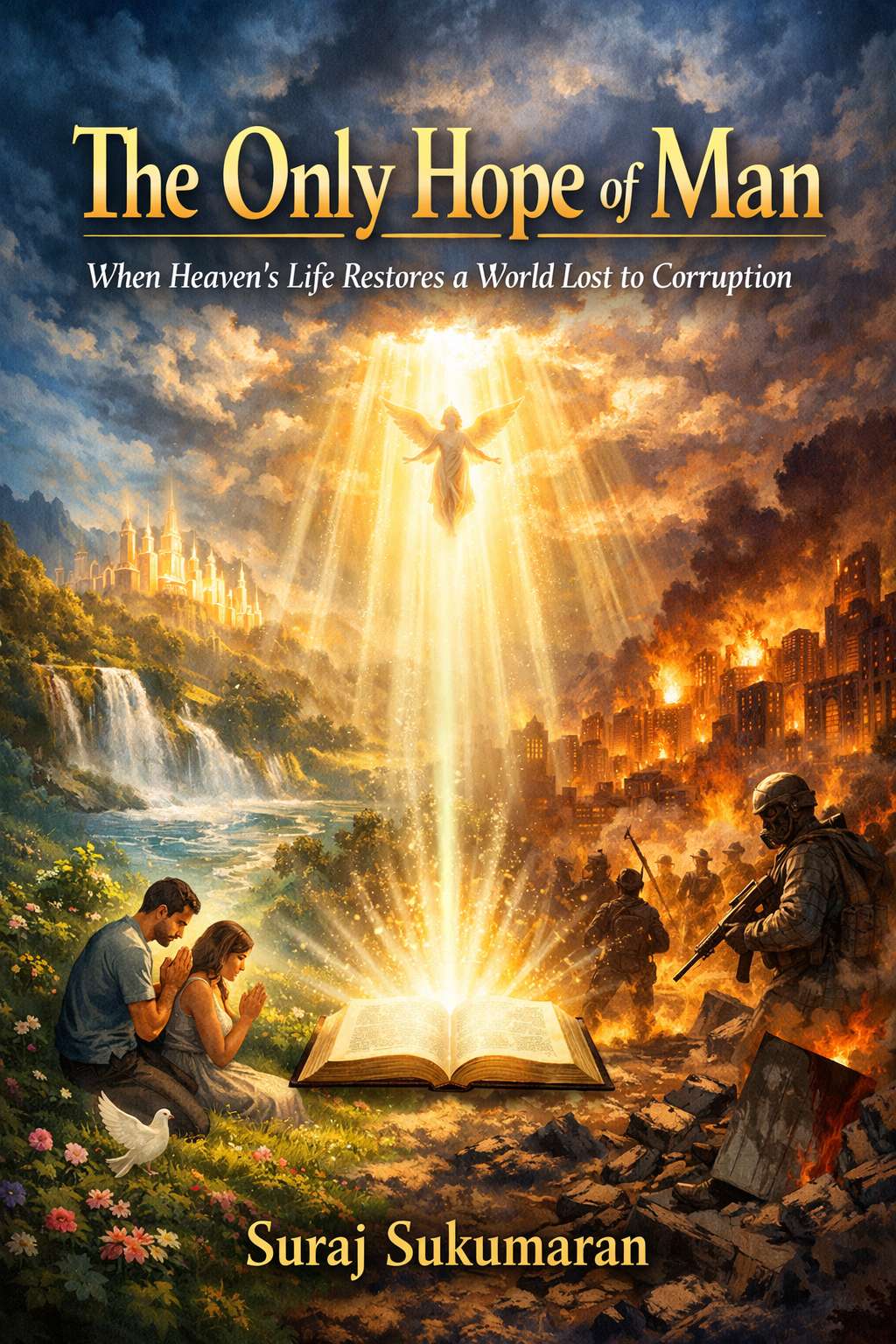 The Only Hope of Man When Heaven’s Life Restores a World Lost to Corruption