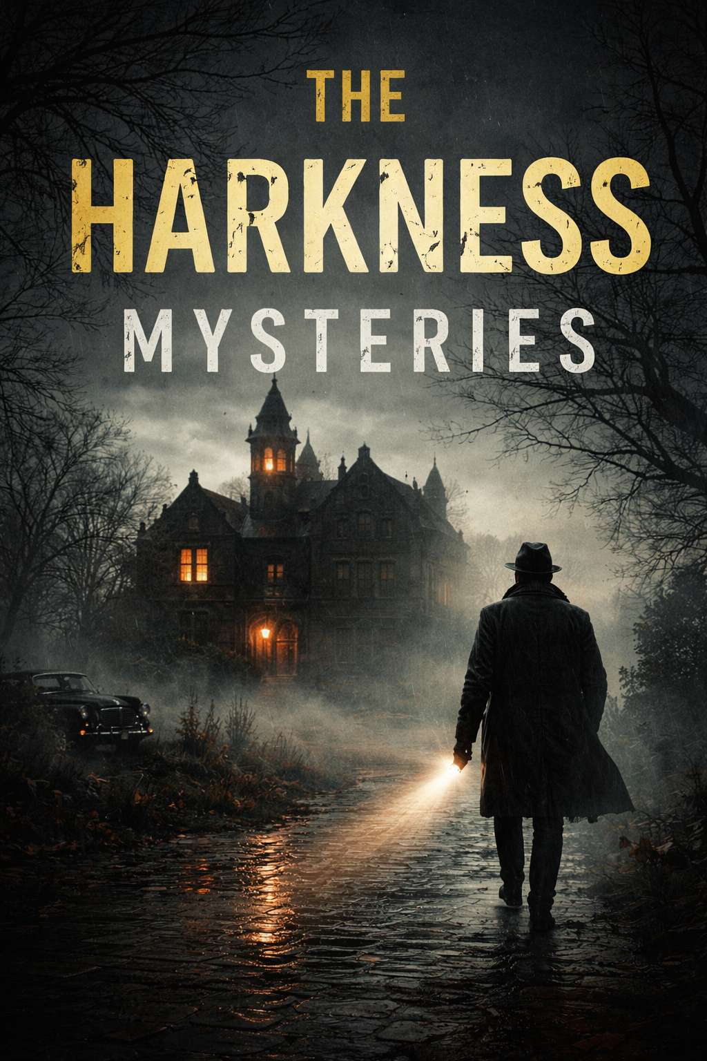 The Harkness Mysteries