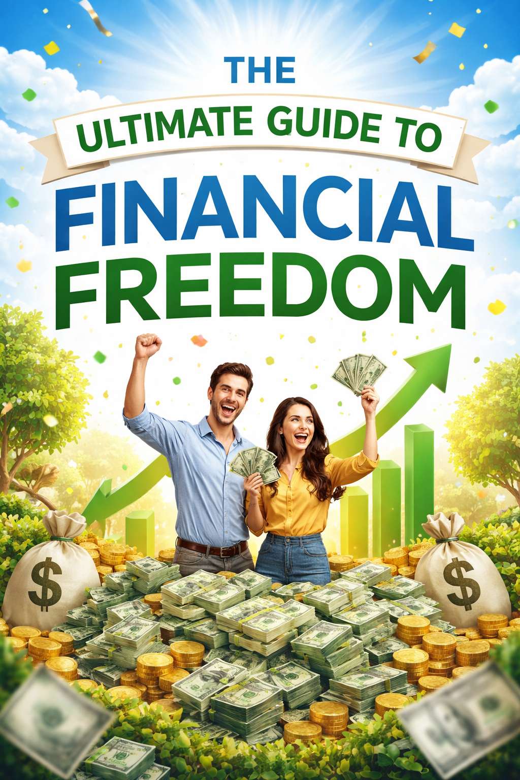 The Ultimate Guide To Financial Freedom