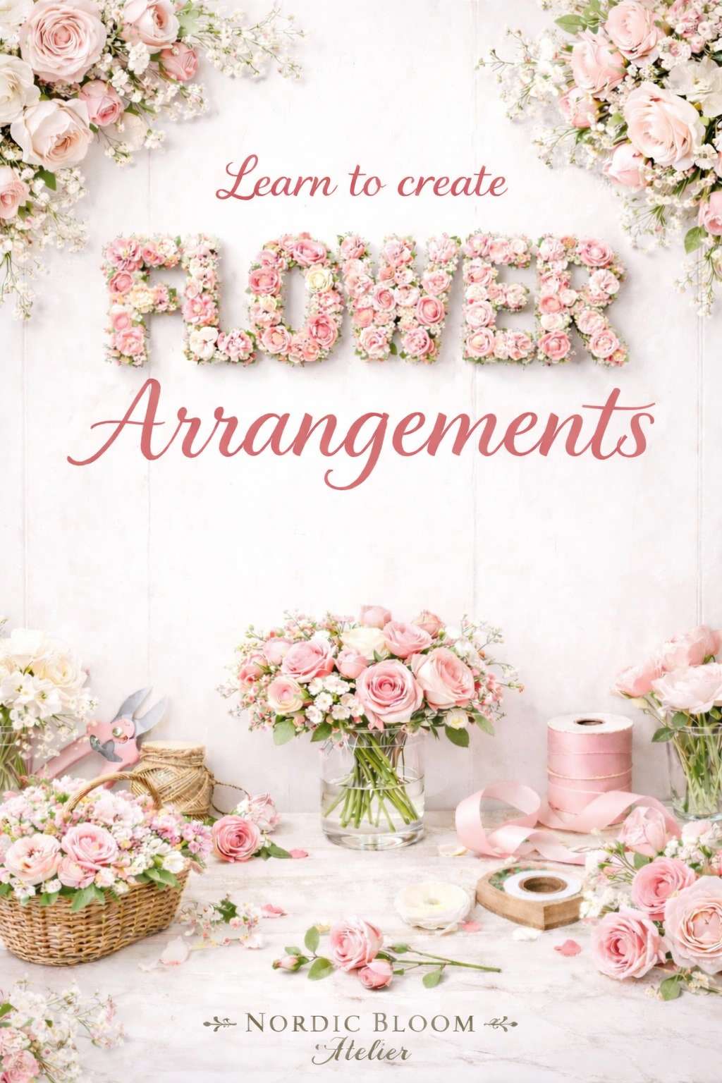 Flower arrangements