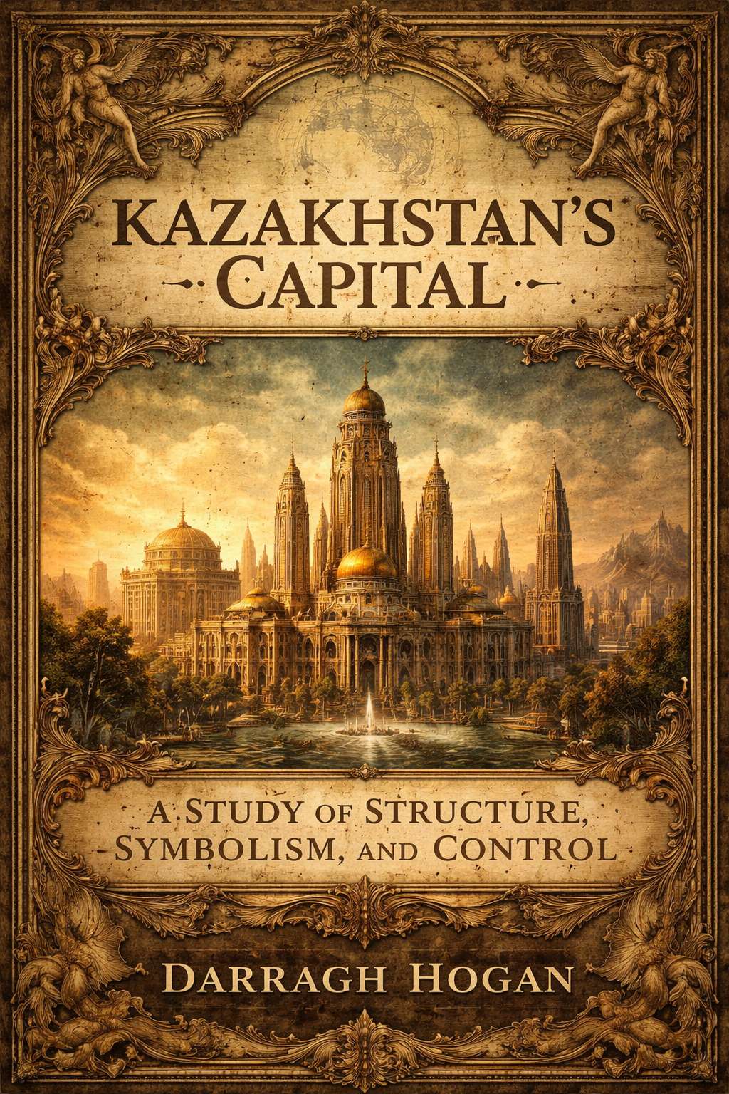 Kazakhstan’s Capital: A Study of Structure, Symbolism, and Control