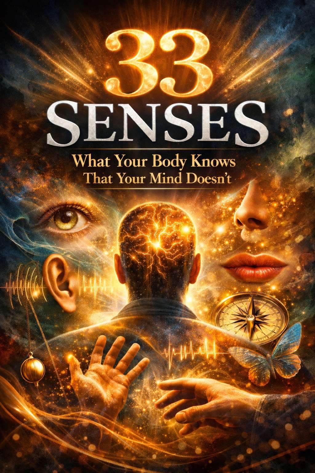 33 SENSES: What Your Body Knows That Your Mind Doesn't