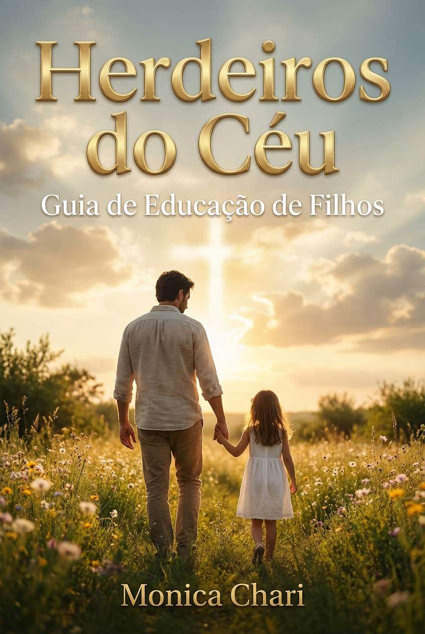 Herdeiros do Céu: Guia de Educação de Filhos
