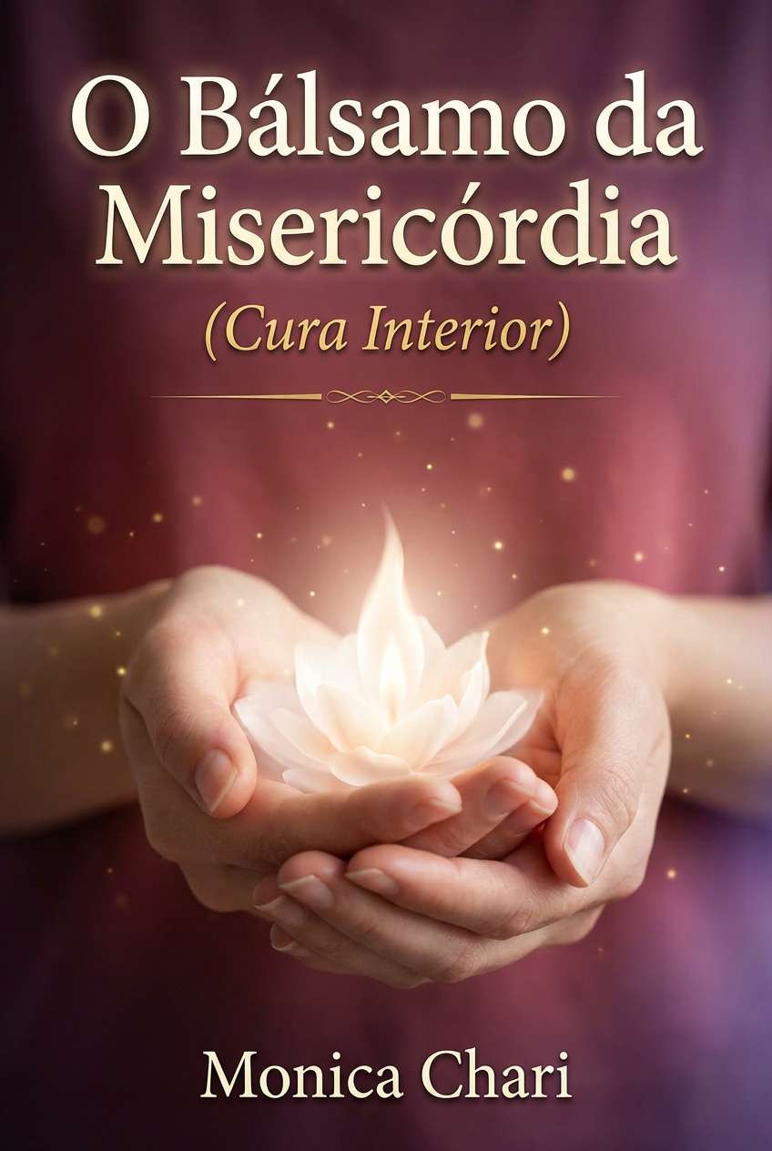 O Bálsamo da Misericórdia (Cura Interior)