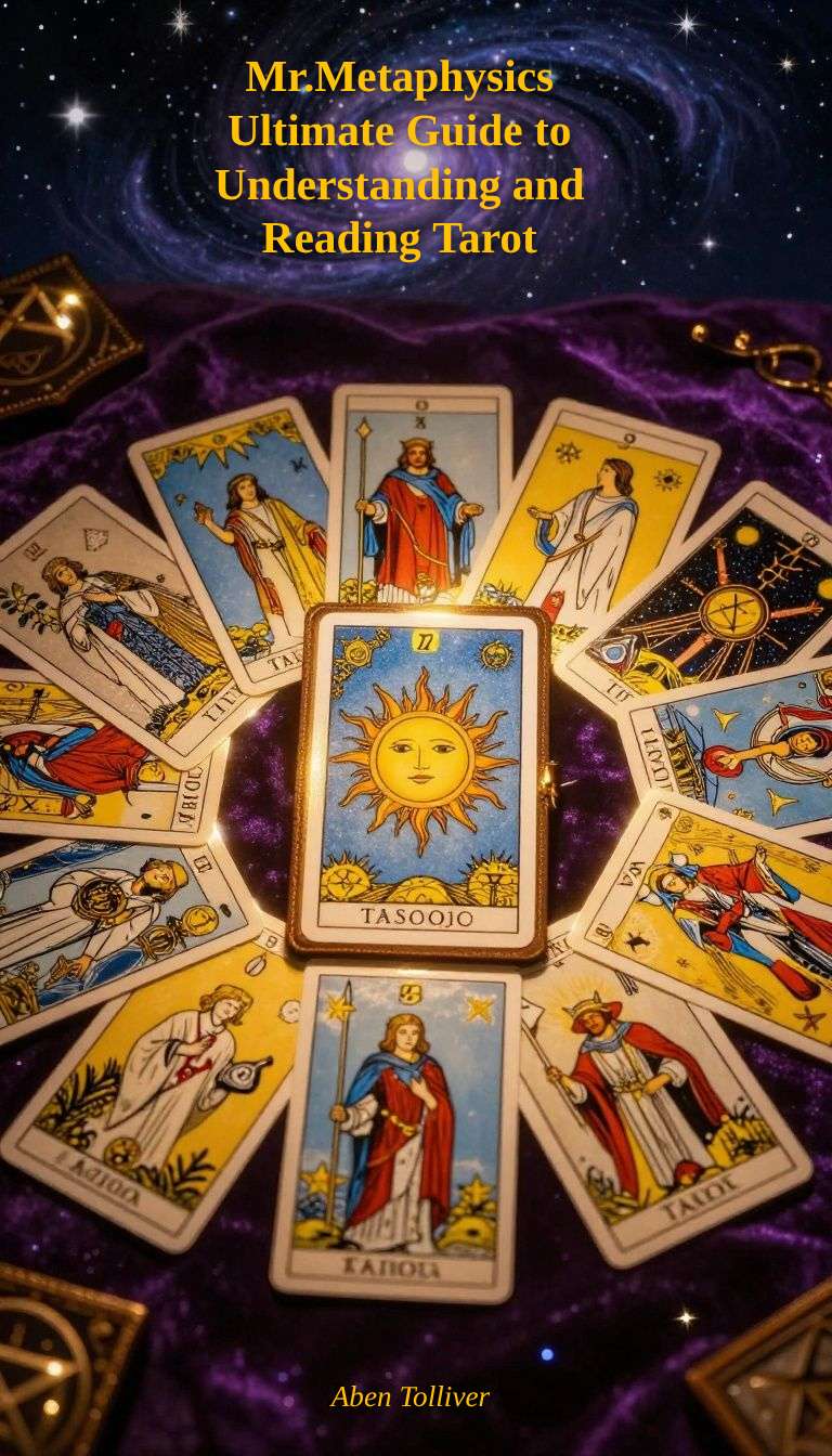 Mr.Metaphysics Ultimate Guide to Understanding and Reading Tarot