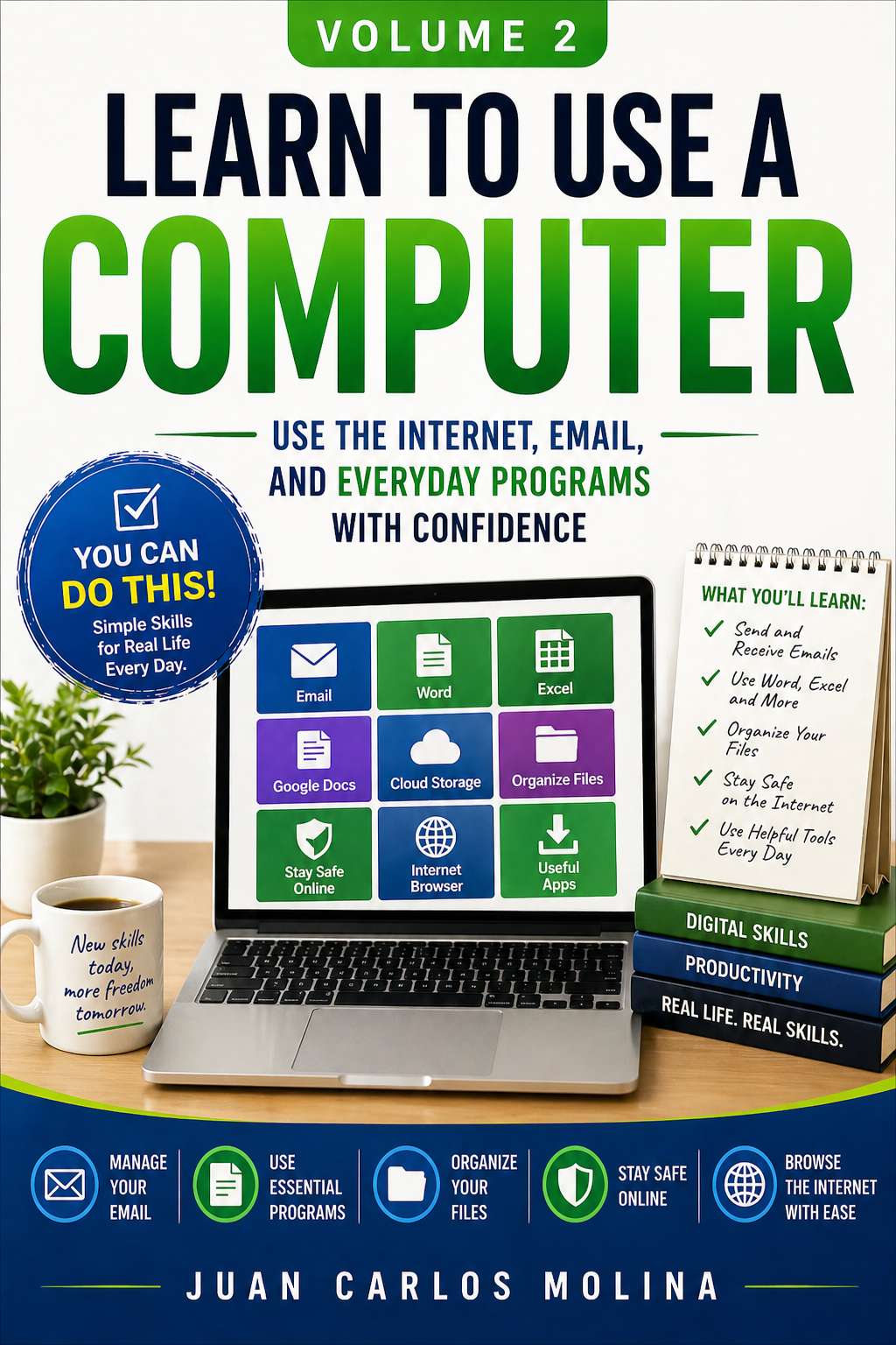 Learn to Use a Computer – Volume 2