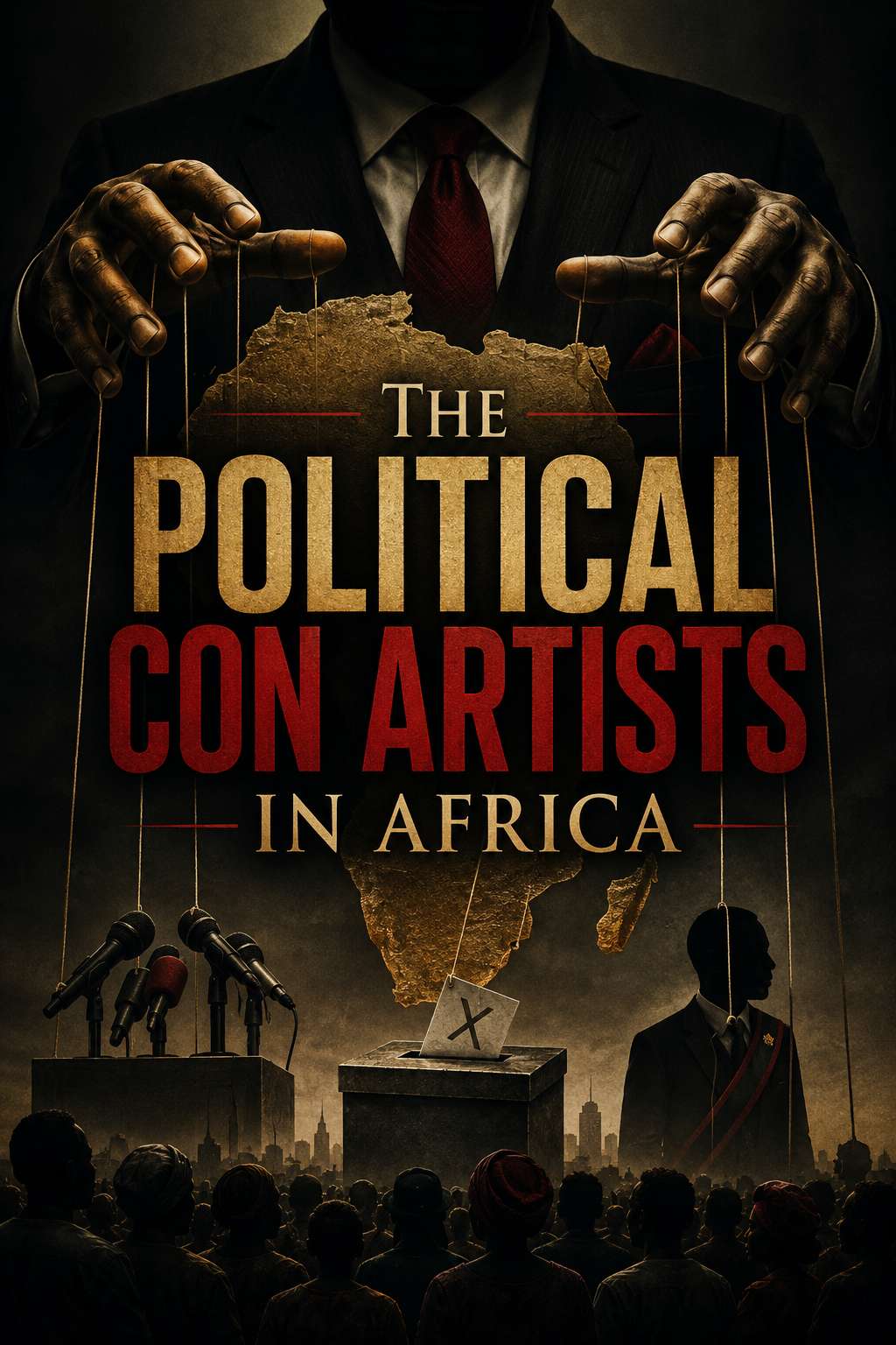 The Political Con Artists in Africa.