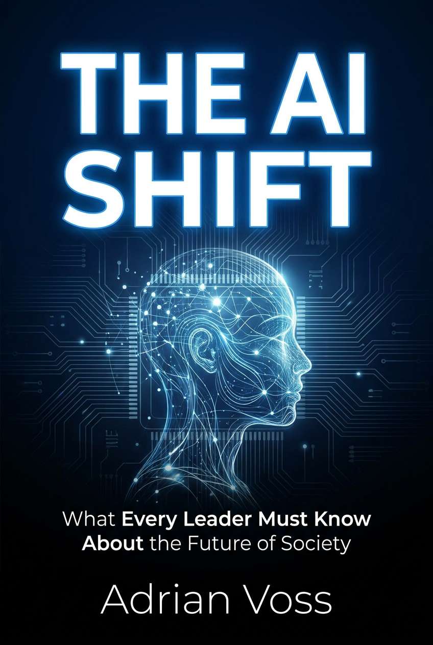 The AI Shift: What Every Leader Must Know About the Future of Society
