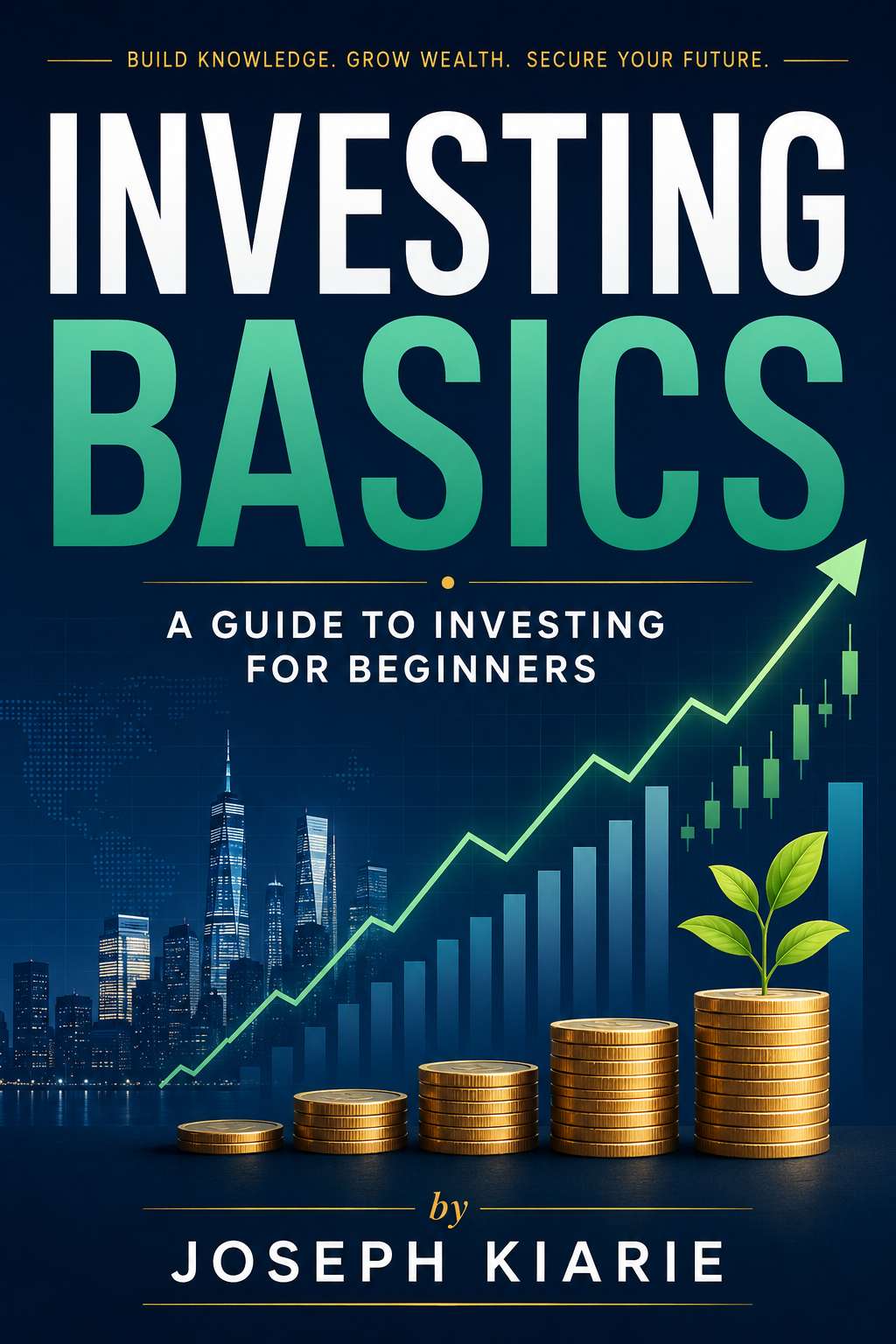 Investing Basics. A Guide to Investing for Beginners.