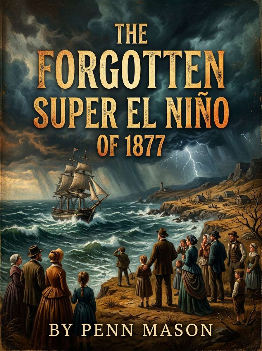 The Forgotten El Nino Of 1877 by Penn Mason