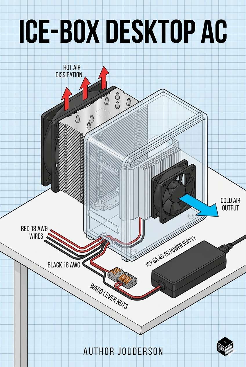ICE-BOX DESKTOP AC A Parent & Child Discovery Guide