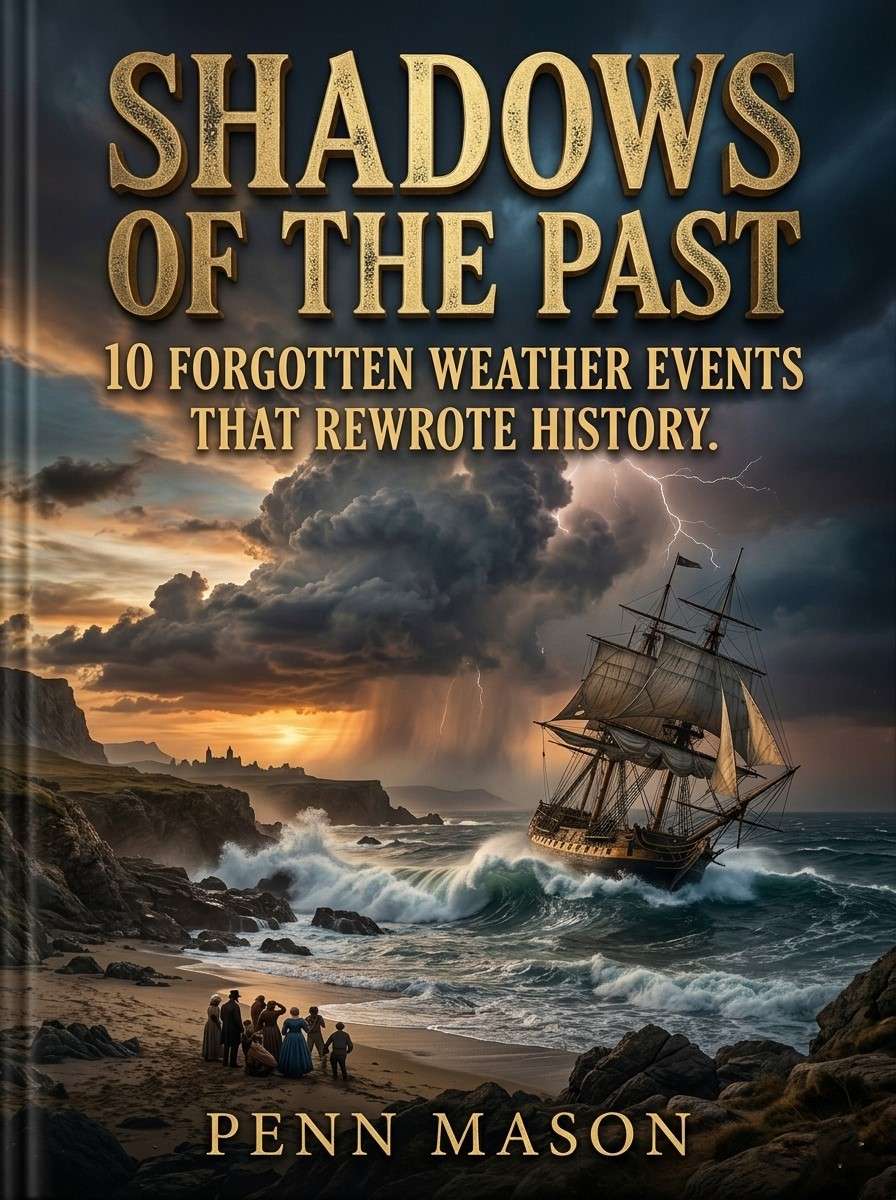 Shadows of the Past: 10 Forgotten Weather Events That Rewrote History.