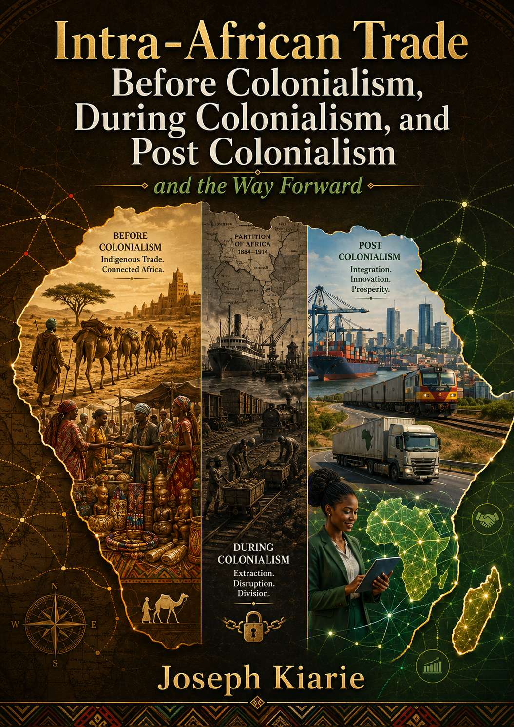Intra-African Trade : Before Colonialism, During Colonialism and Post Colonialism and the Future .
