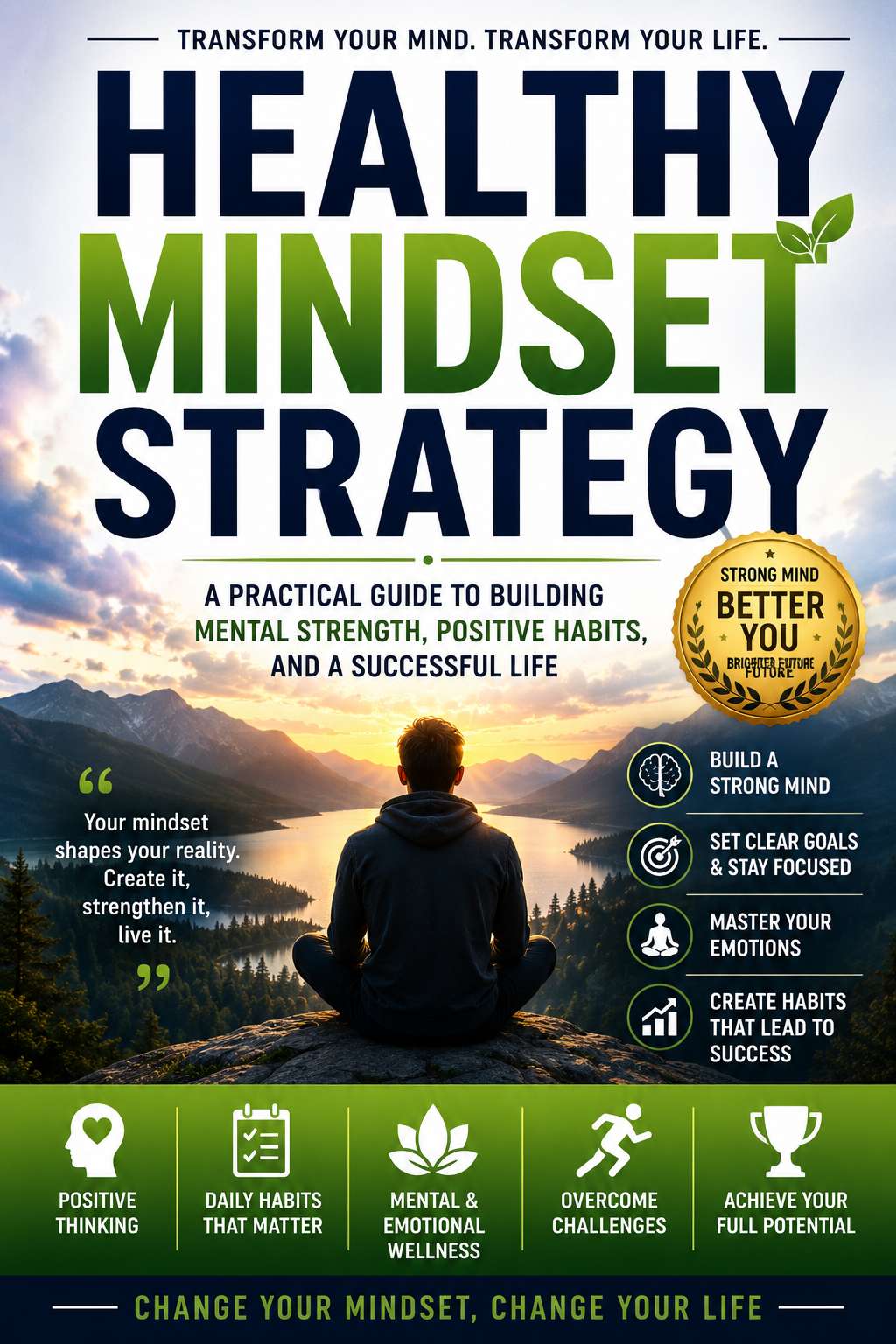 Healthy Mindset Strategy 