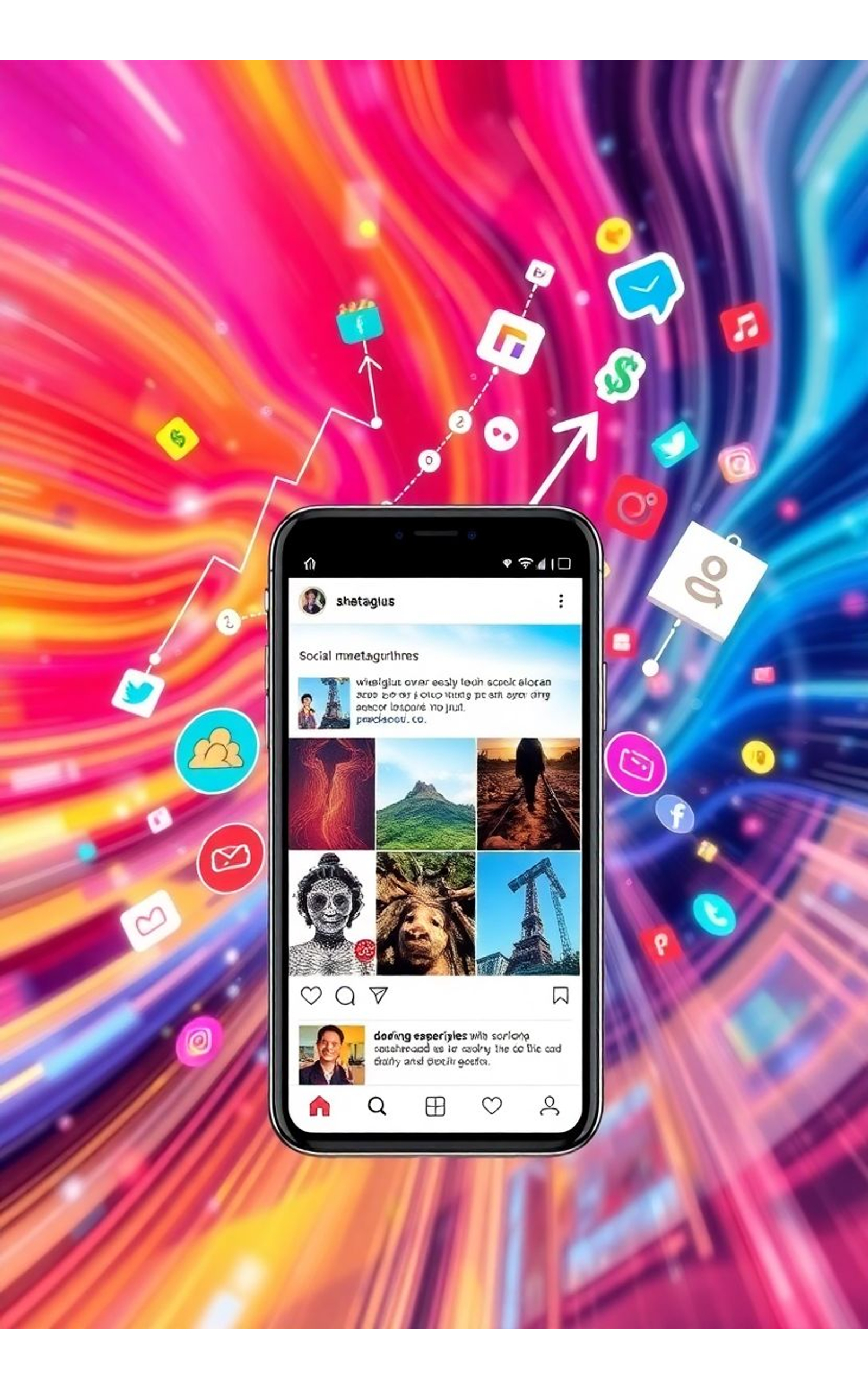 Instagram & Meta Hacks: Dominate the Algorithm, Grow Fast, and Monetize Smarter