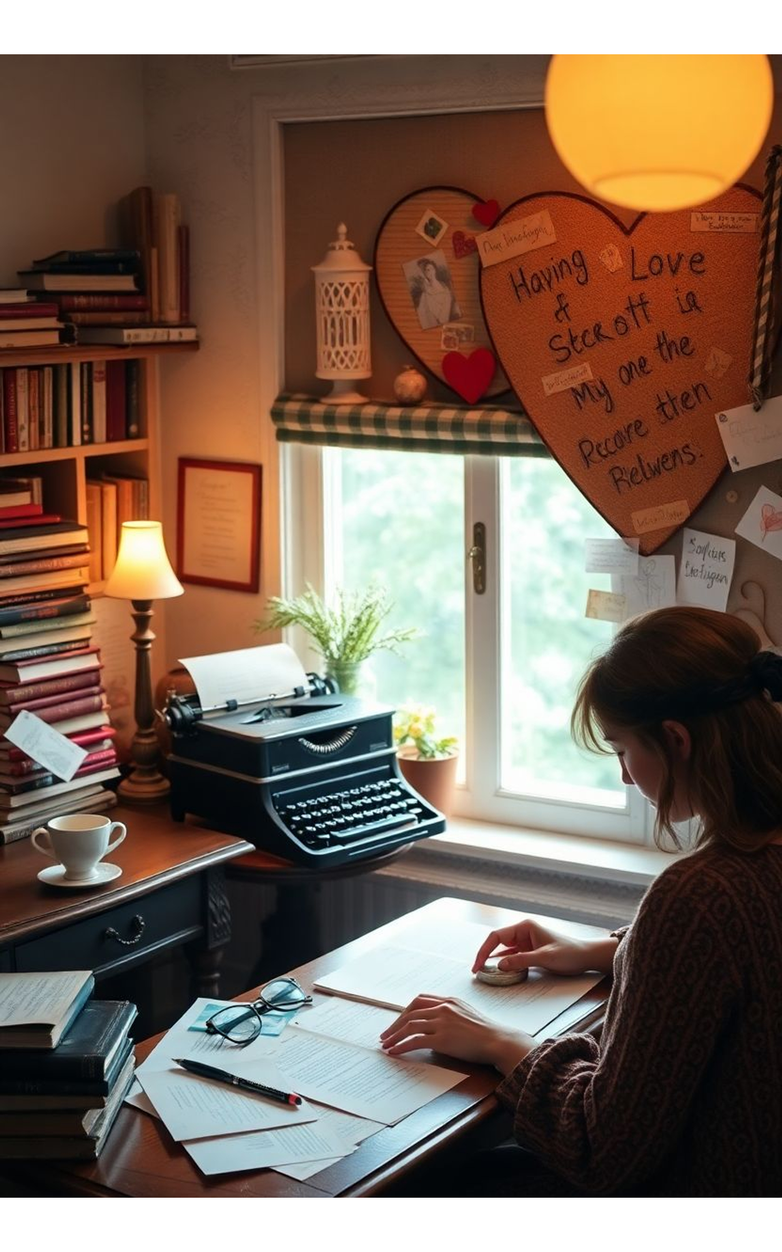 How To Write a Romance Novel