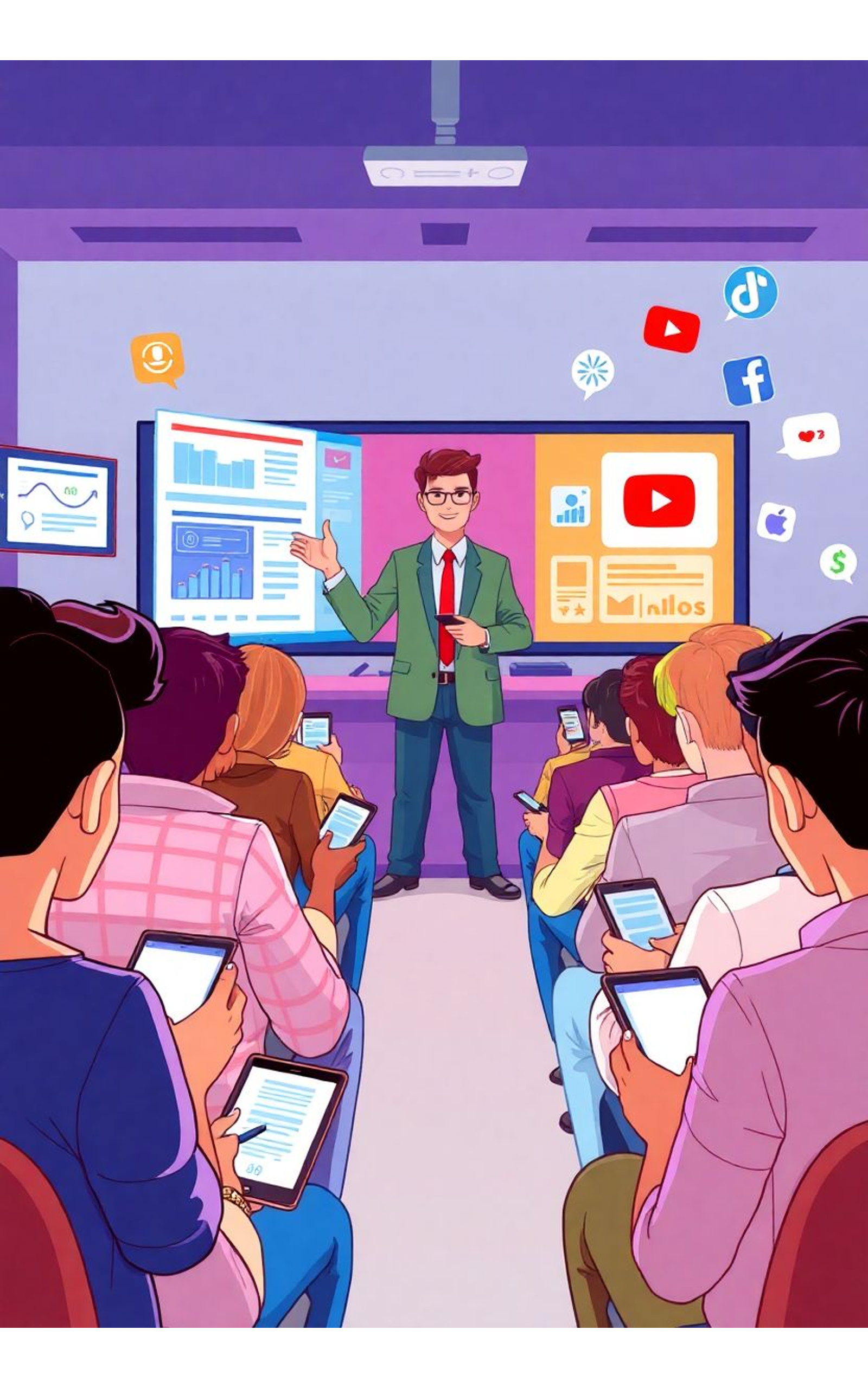 Paid Ads Masterclass — Launch Profitable Google, Meta, YouTube & TikTok Ads Like a Pro