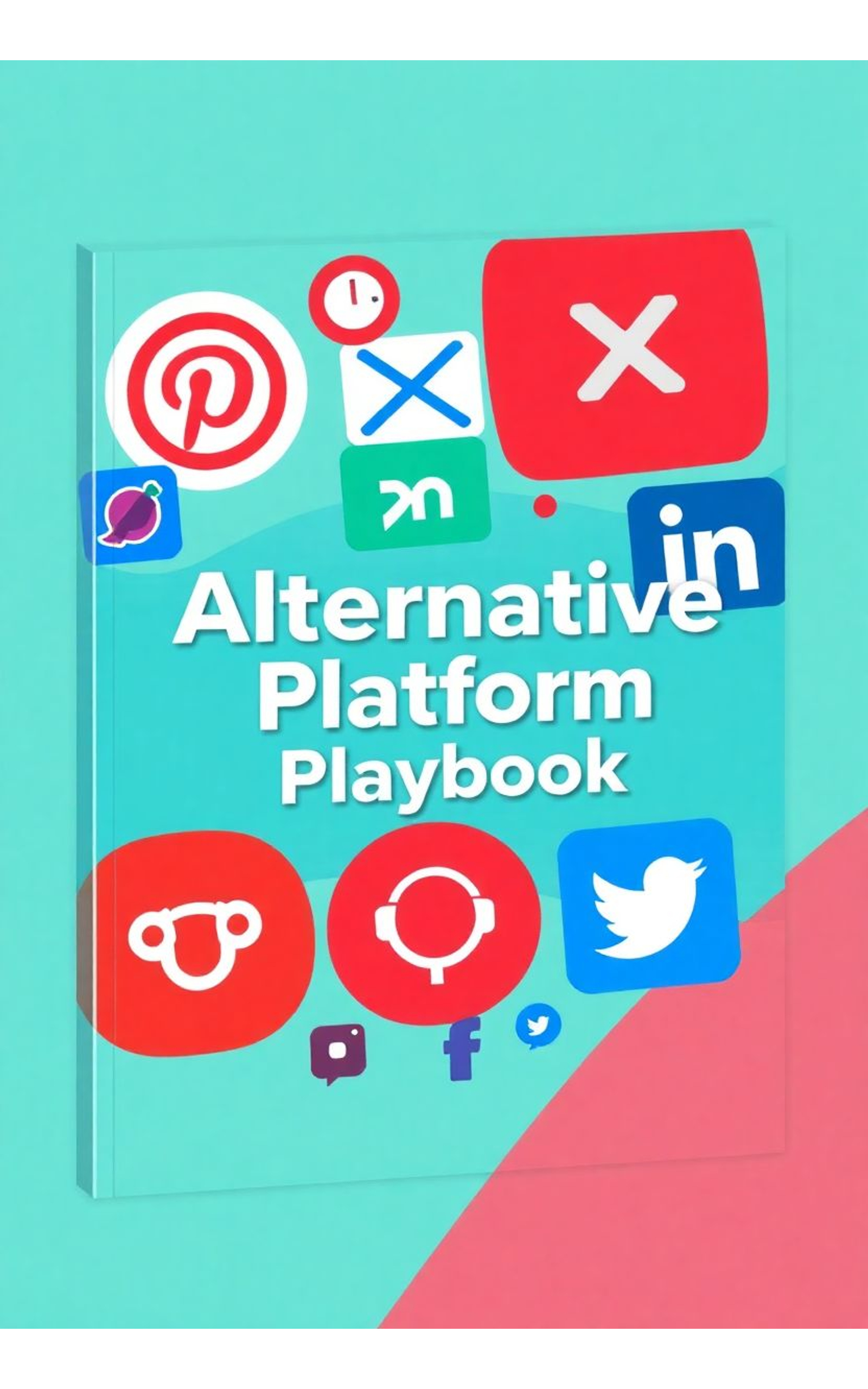 Alternative Platform Playbook: Pinterest, X, LinkedIn & Reddit Growth Strategies That Actually Work