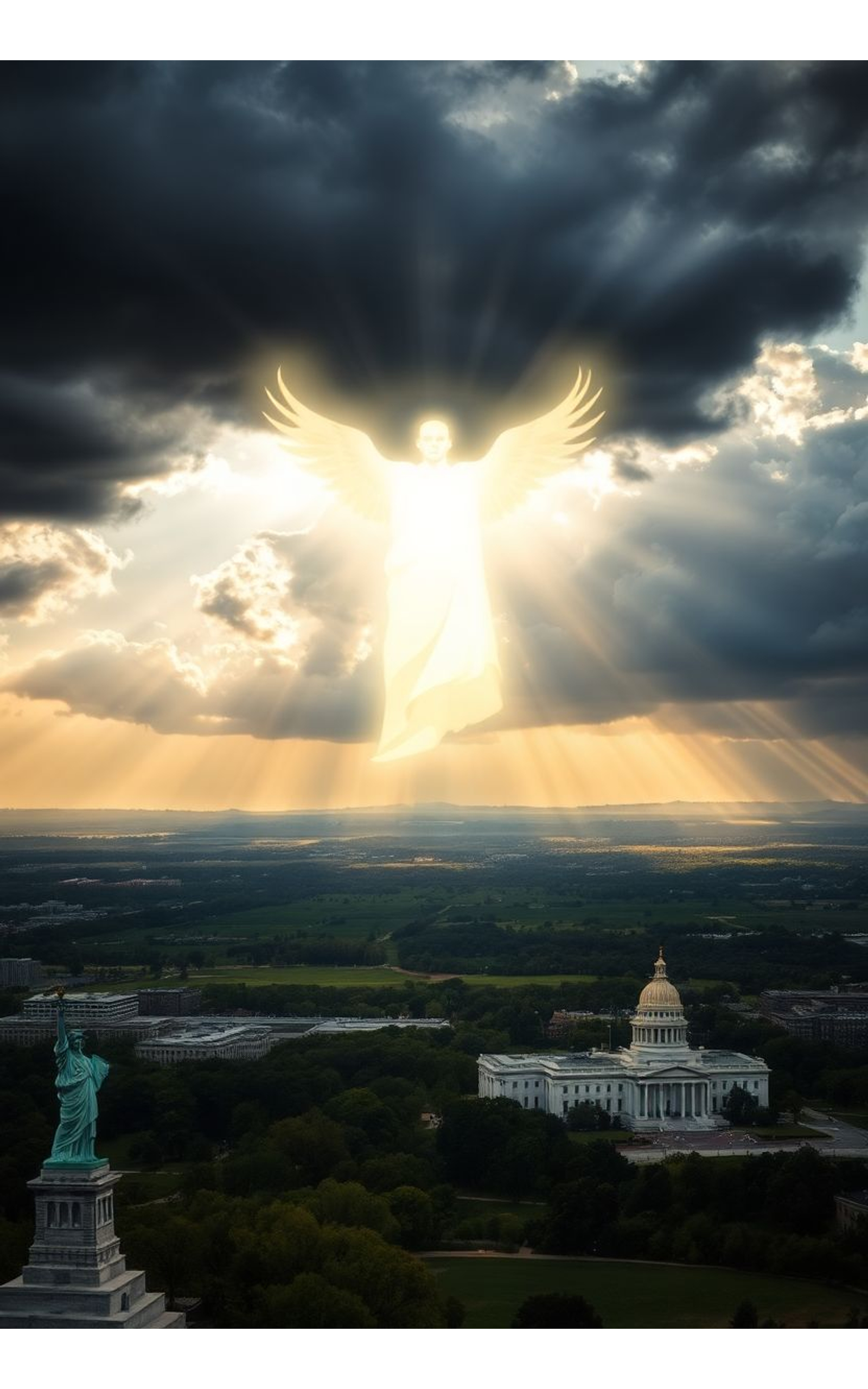 GOD IS JUDGING AMERICA