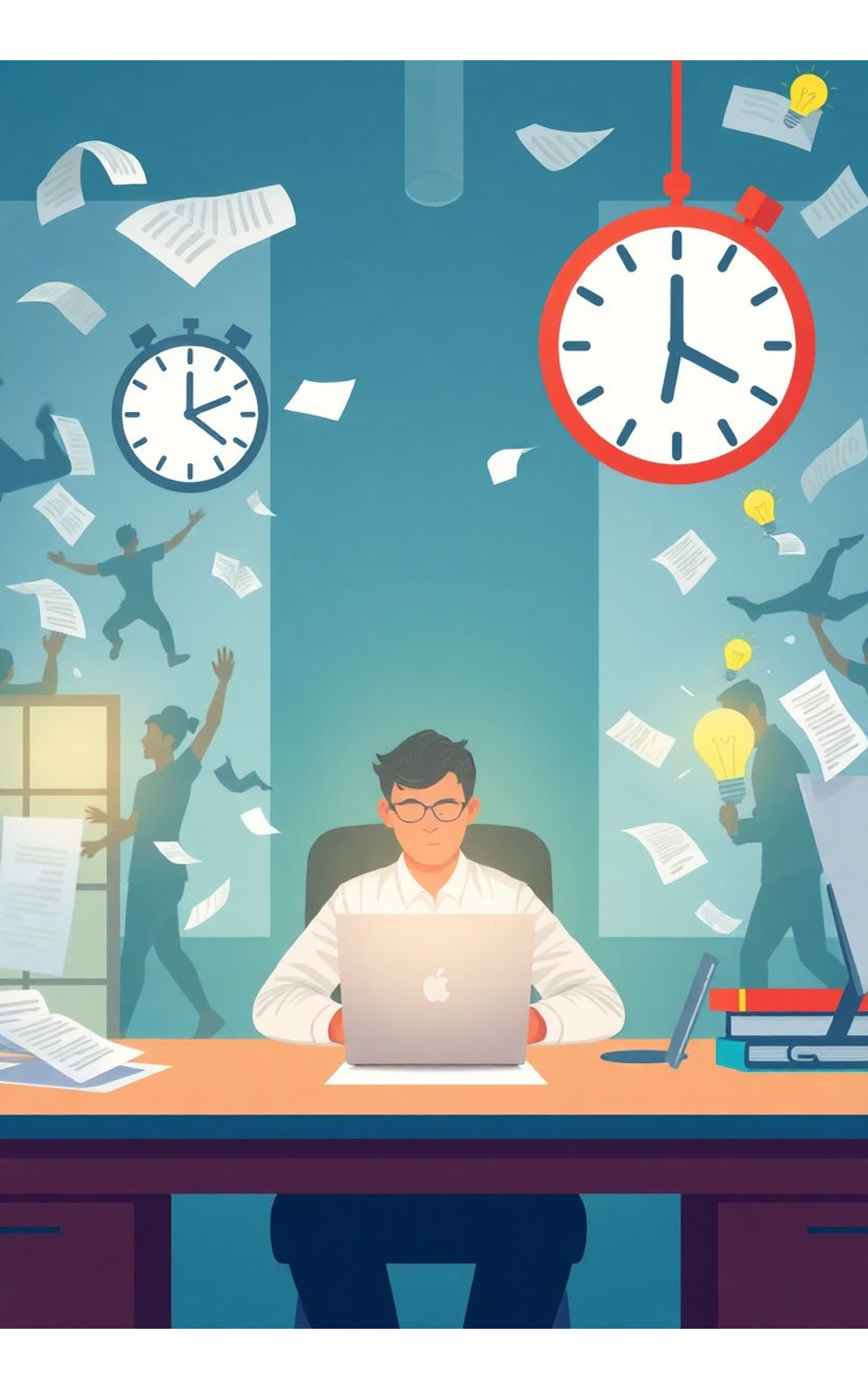  How to Think Clearly Under Pressure and Get Better Results at Work