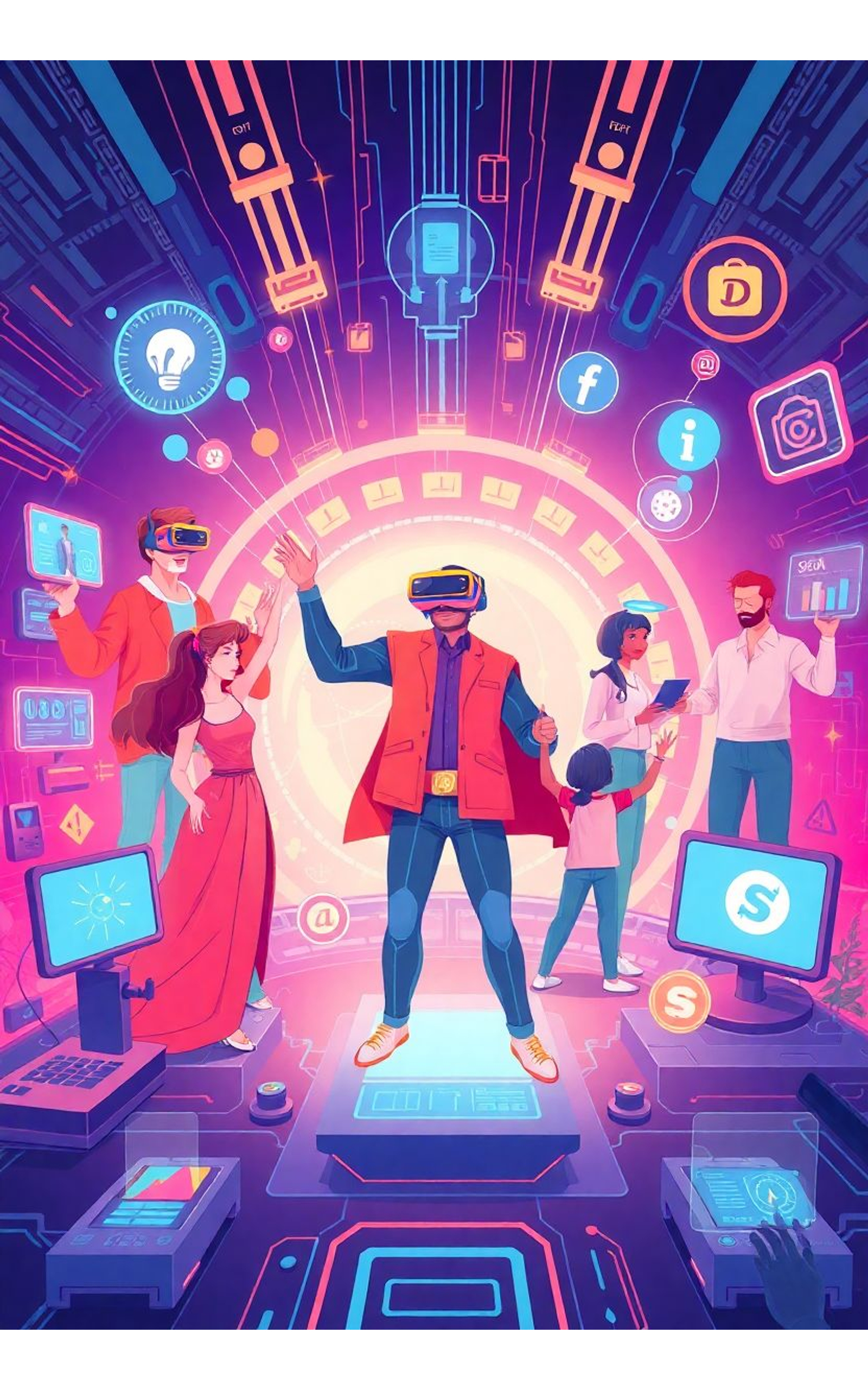 AI-Powered Personal Branding: Mastering Digital Archetypes