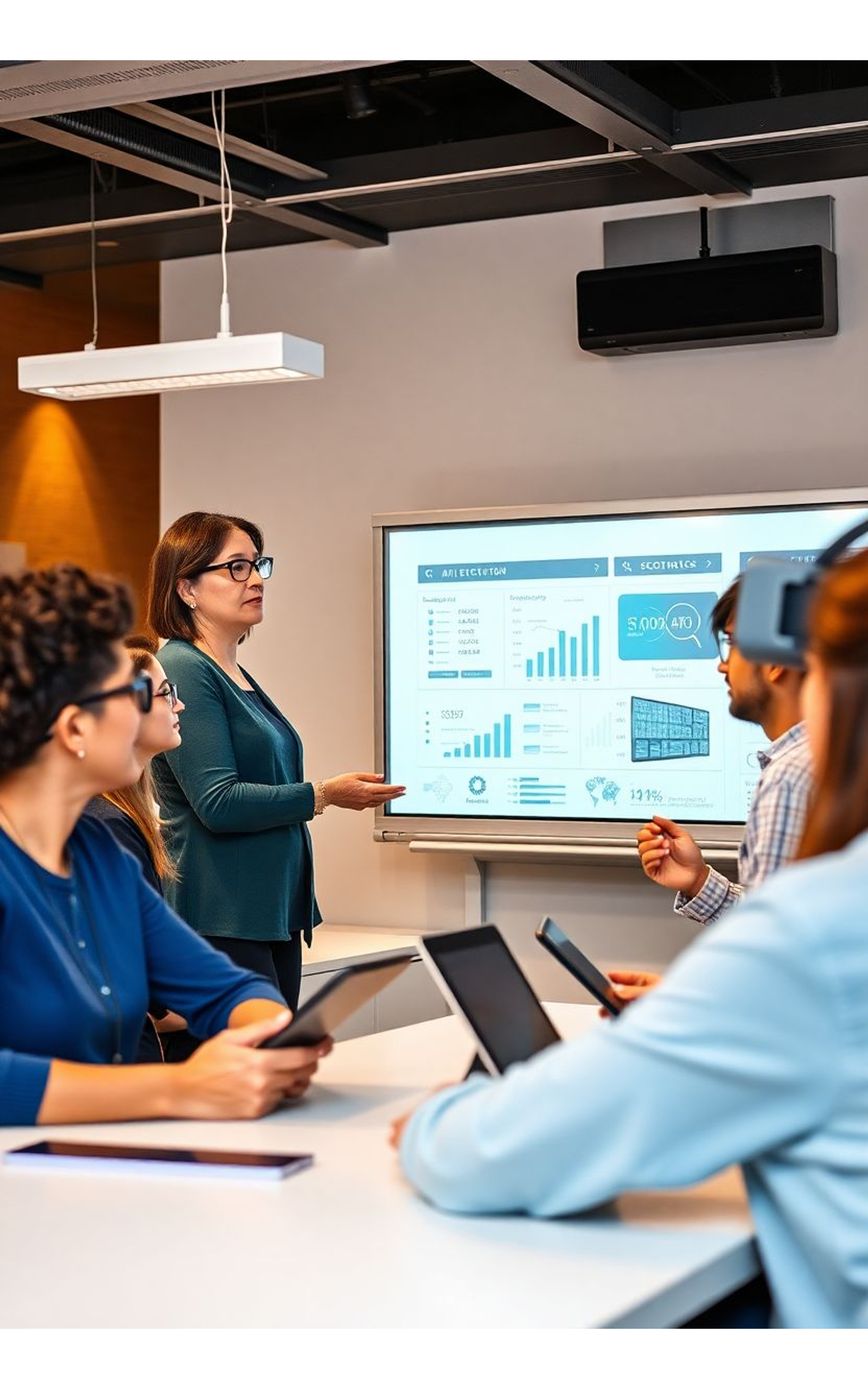 Smart Lecturer: Effective Strategies for Utilizing IT and AI to Boost Teaching Excellence