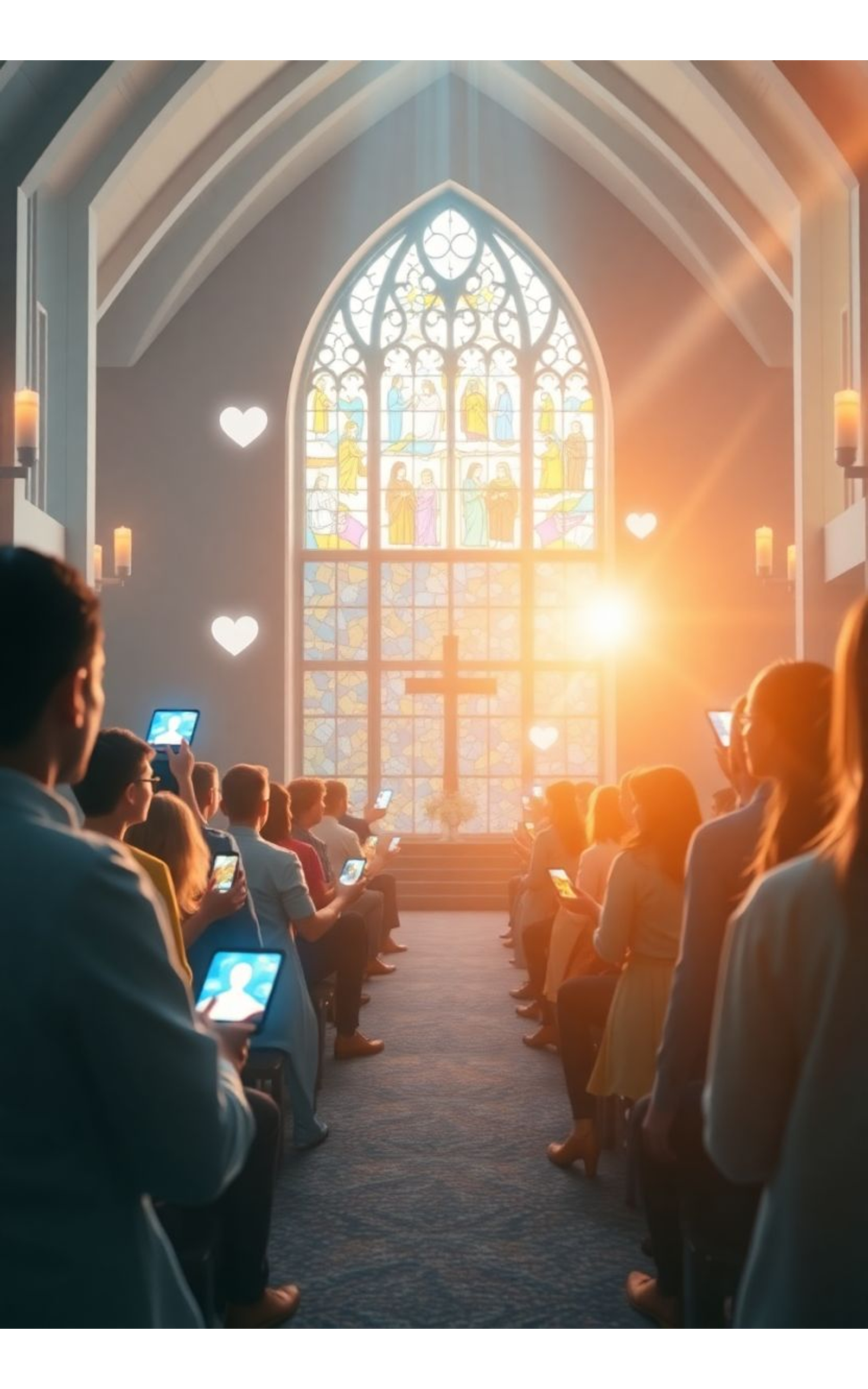 THE VIRTUAL CHURCH: A BLESSING TO MANY